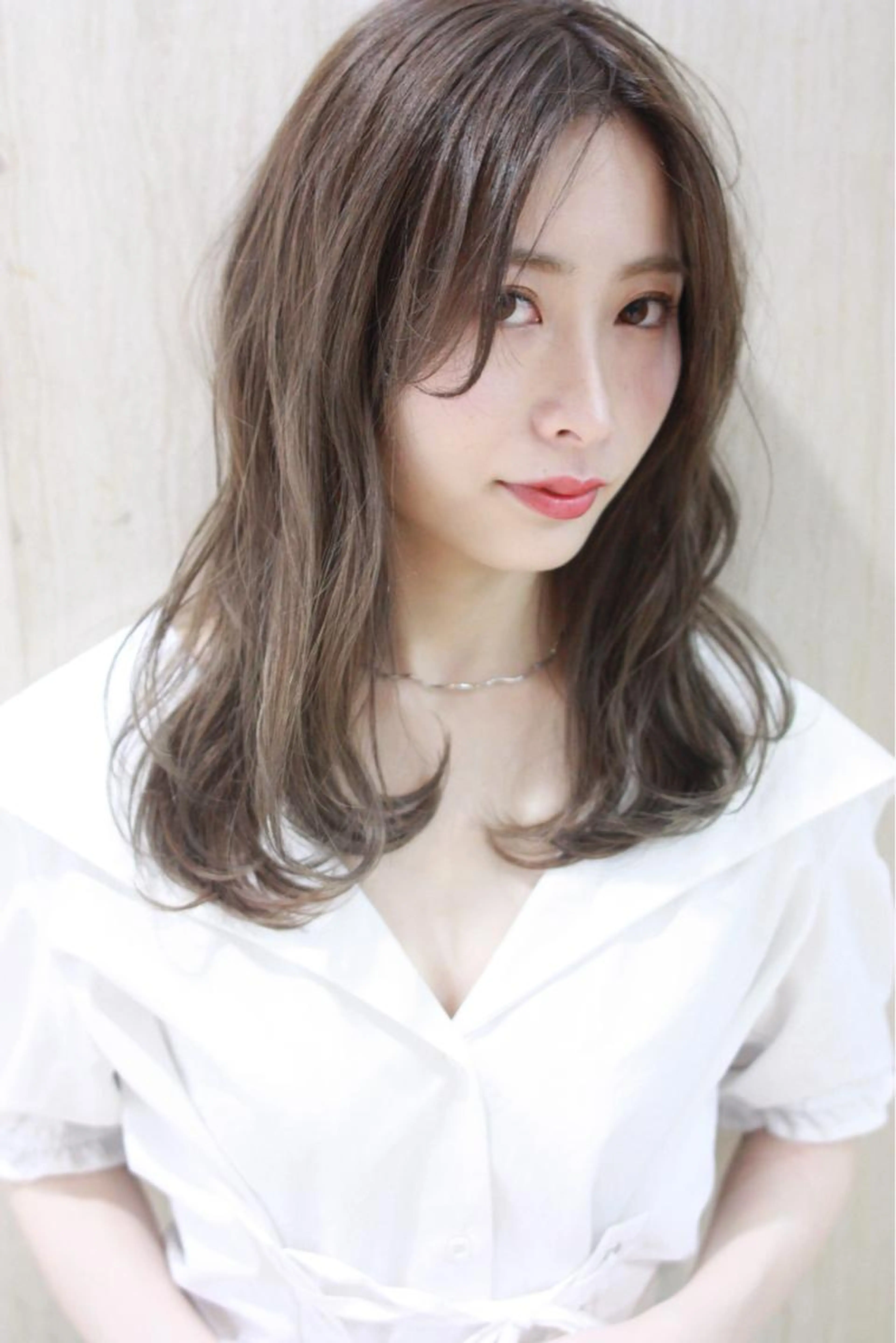 🌈何度でも利用可能🌈透明感カラー＋高保湿スチームトリートメント付き‼️3,800円の写真