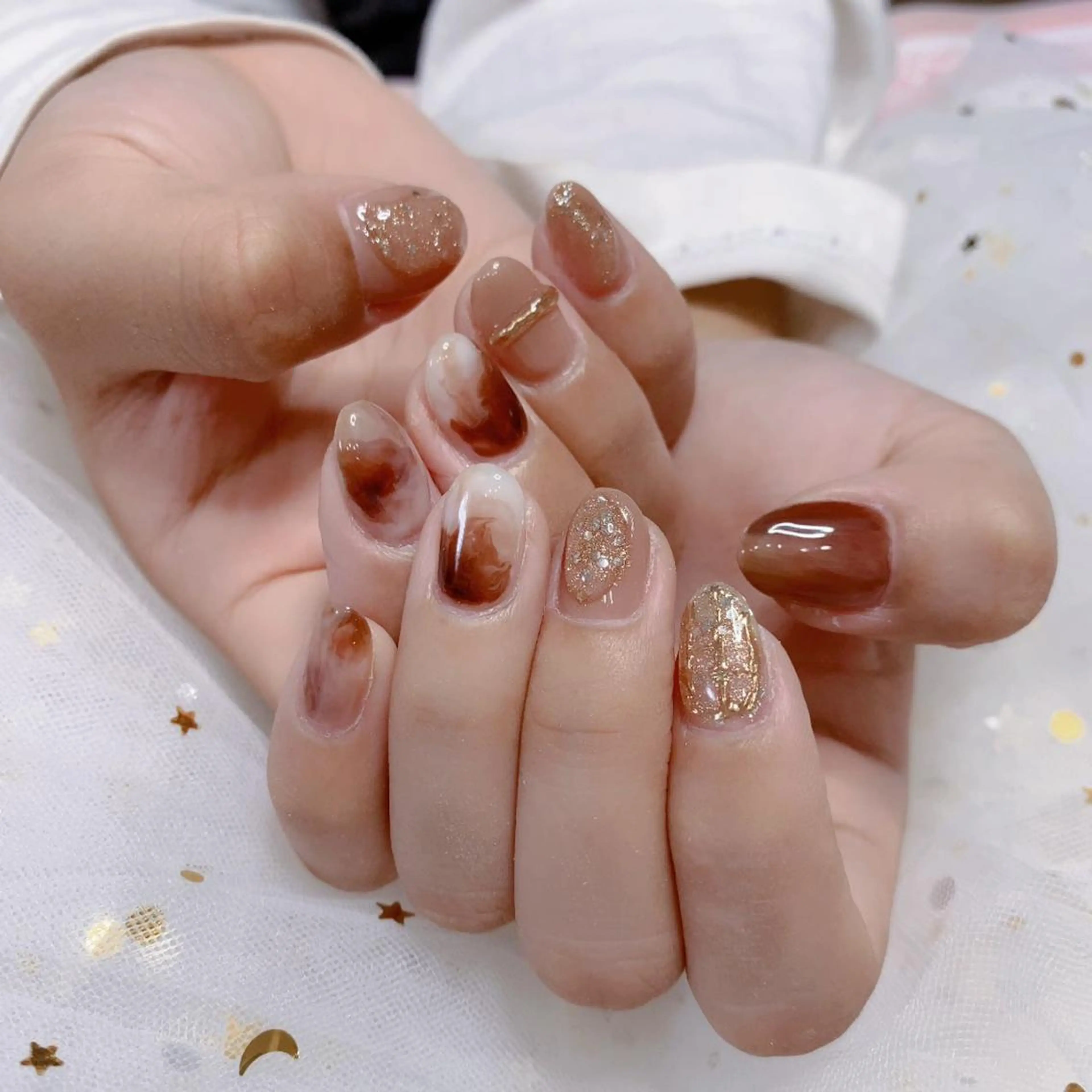 ネイル ジョリ Kai🪄✨のネイルデザイン