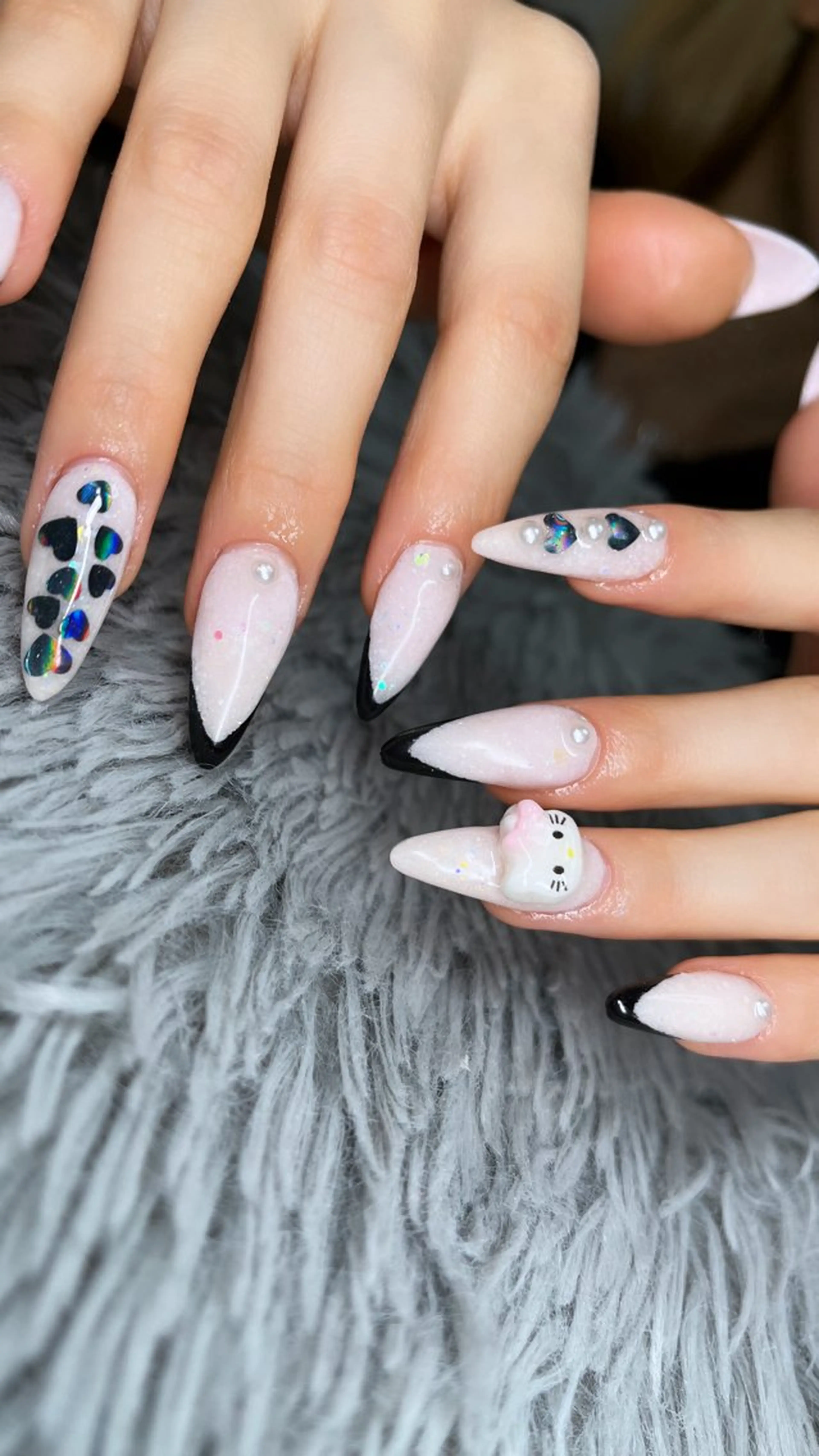 ネイル JR西大路駅徒歩1分 JBネイルのネイルデザイン