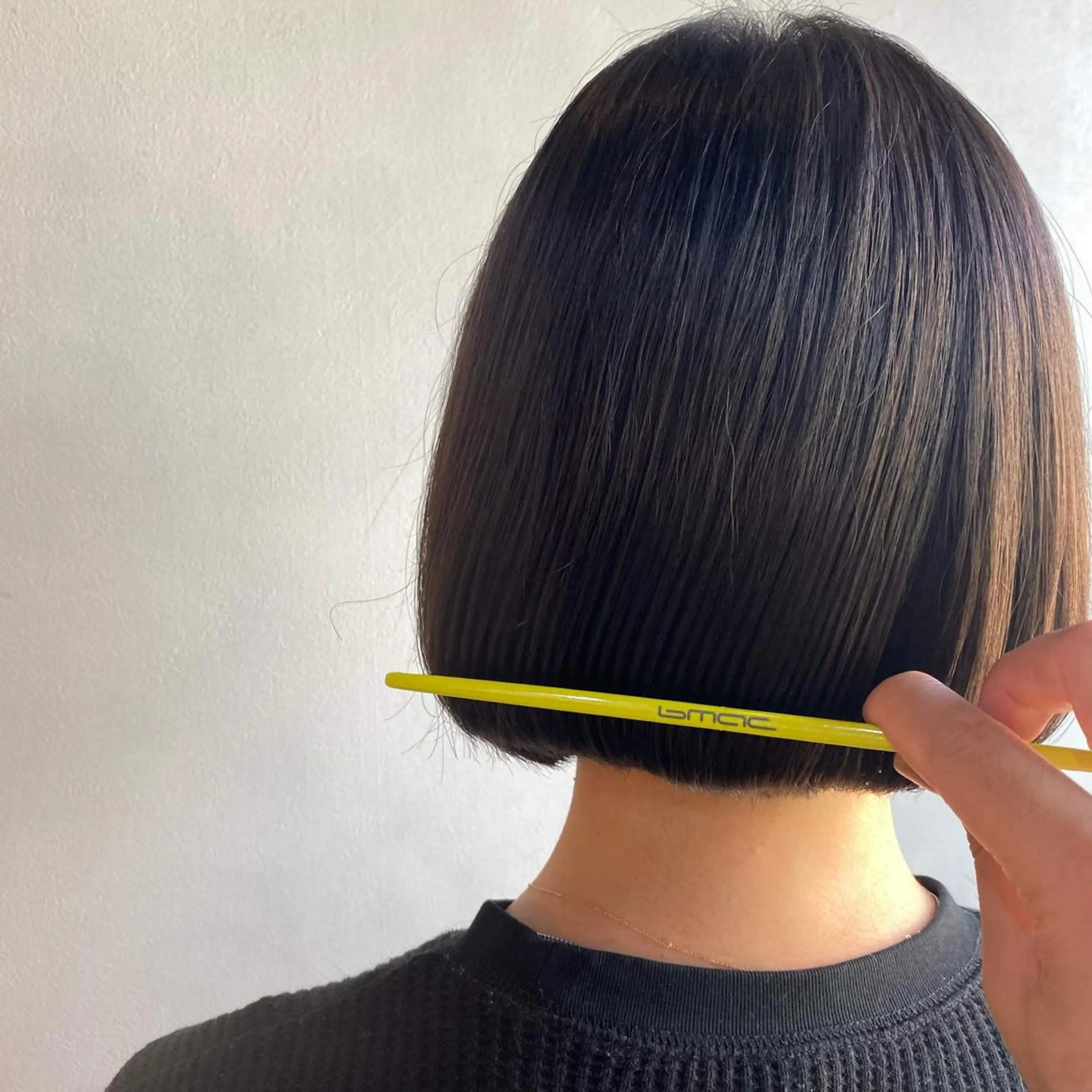 ✨透明感UP✨　🌈カット+イルミナカラー【✨選べるtr付き✨】の写真