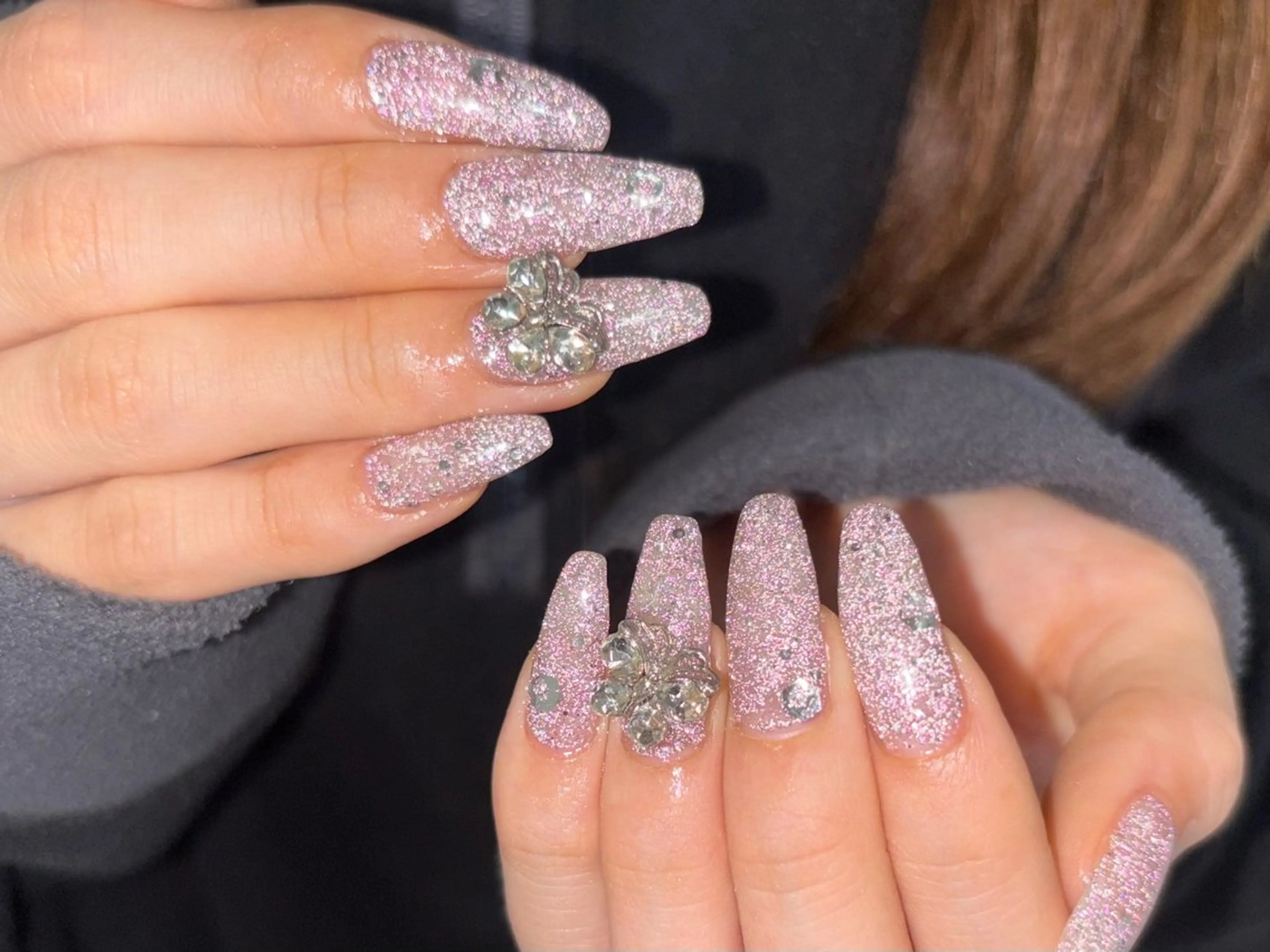 ネイル ハンドネイル Basic本厚木店 Ruka♛のネイルデザイン