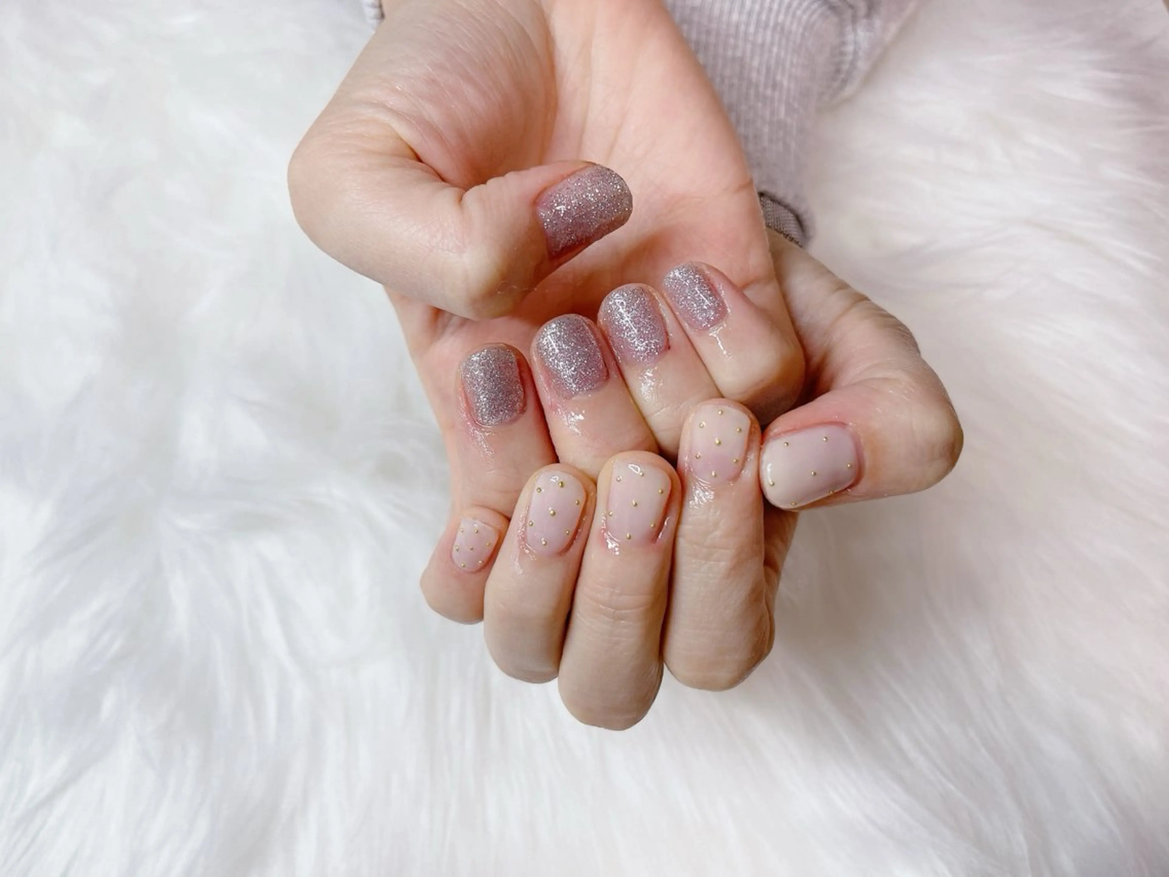 ネイル beauty salon and-m所属・♡高安駅駅前♡ and-Mのネイルデザイン