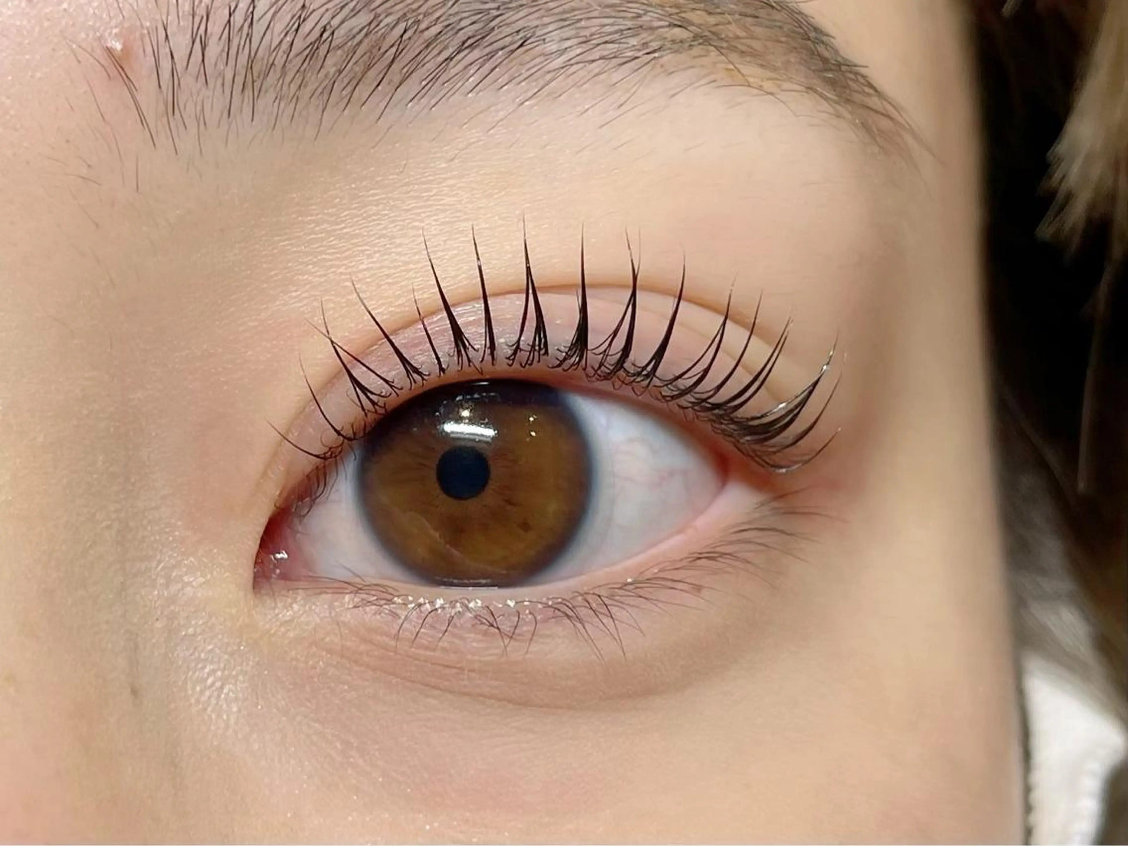 マツエク・マツパ マツパ mamAsIenne 寺尾のマツエク・マツパデザイン