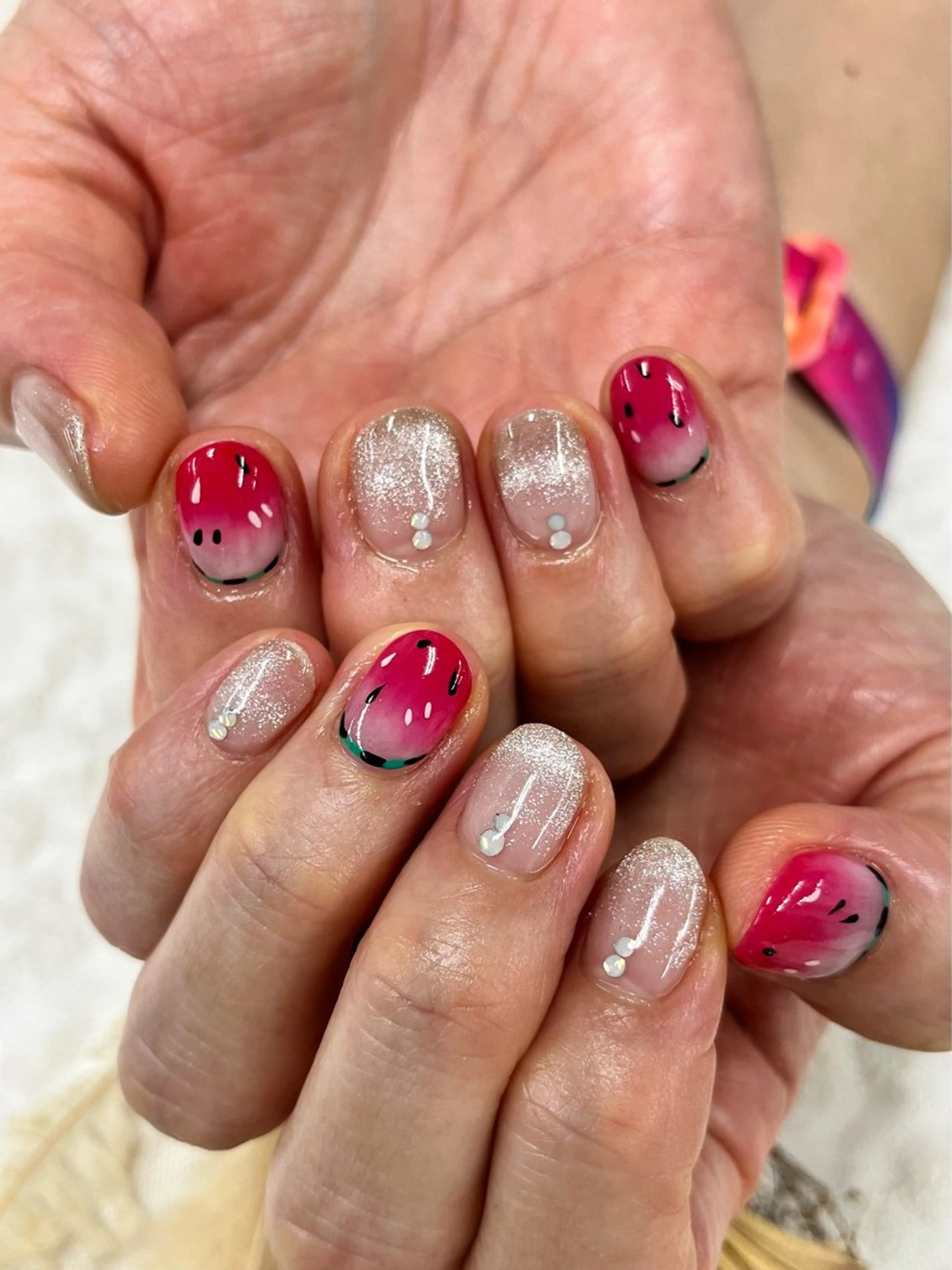 ネイル ハンドネイル Basic町田本店 Suzunaのネイルデザイン