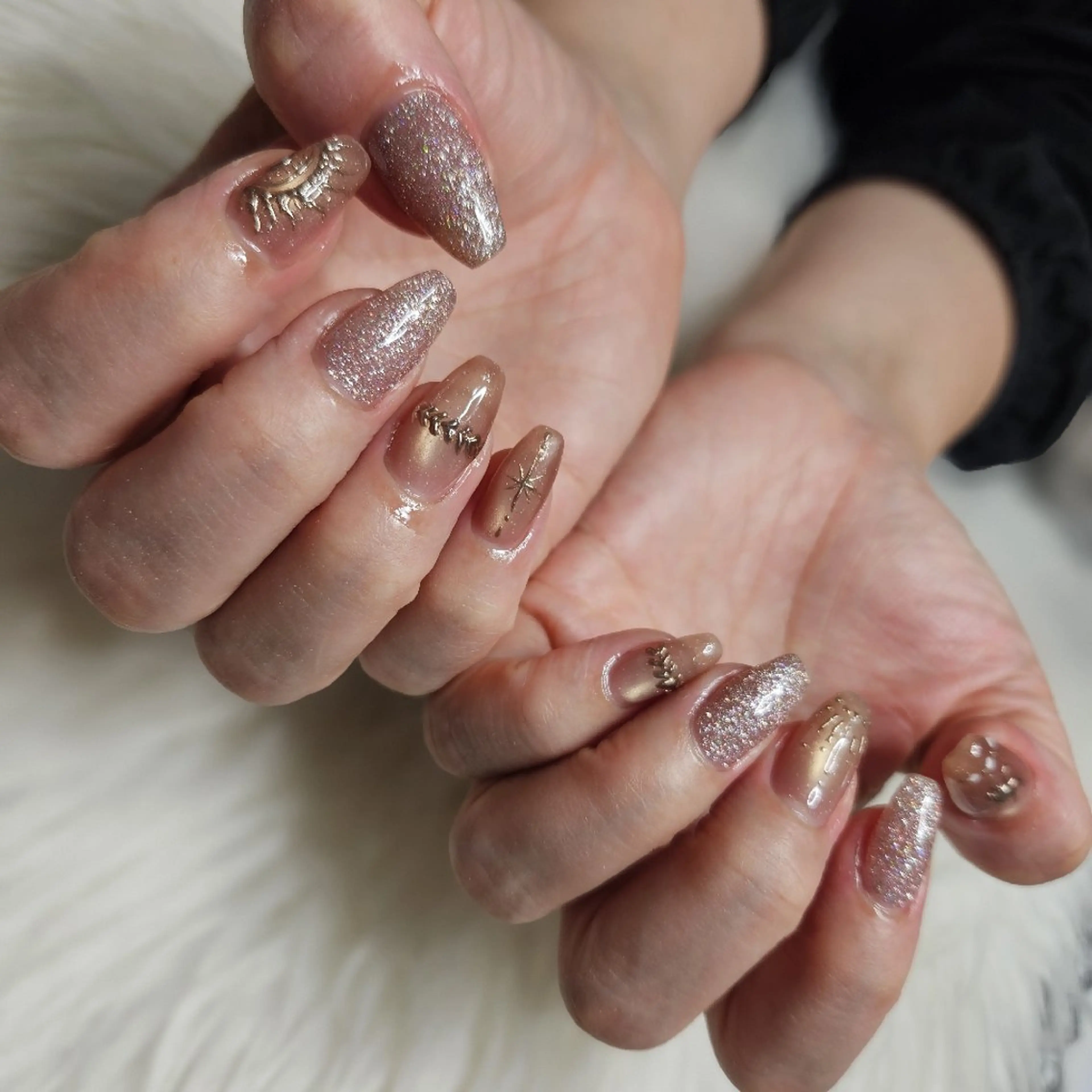 ネイル ハンドネイル Ri’z nailのネイルデザイン