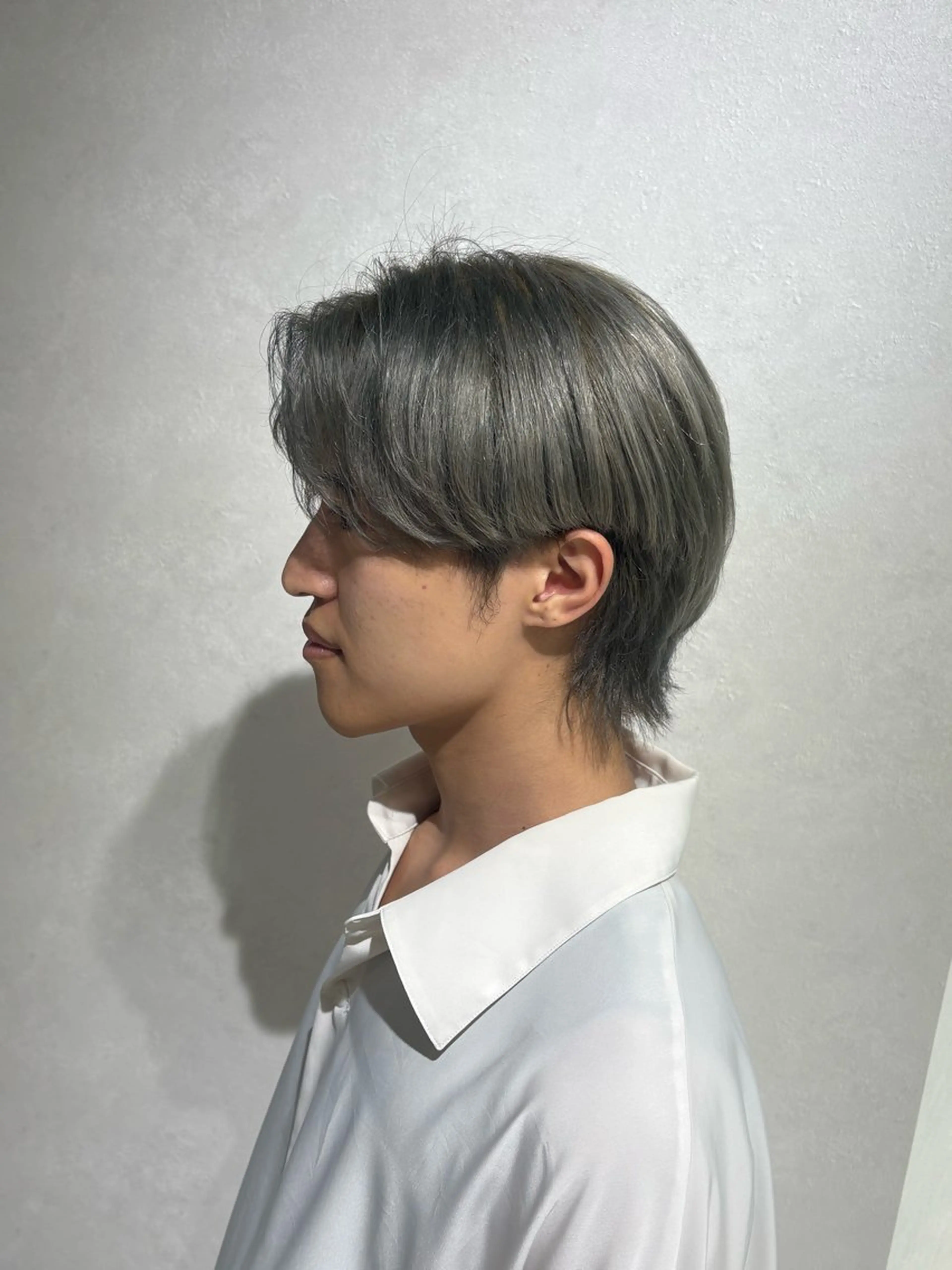 【平日限定】🎼ワンブリーチ➕アルカリカラーモデル ➕前処理トリートメント🎶の写真