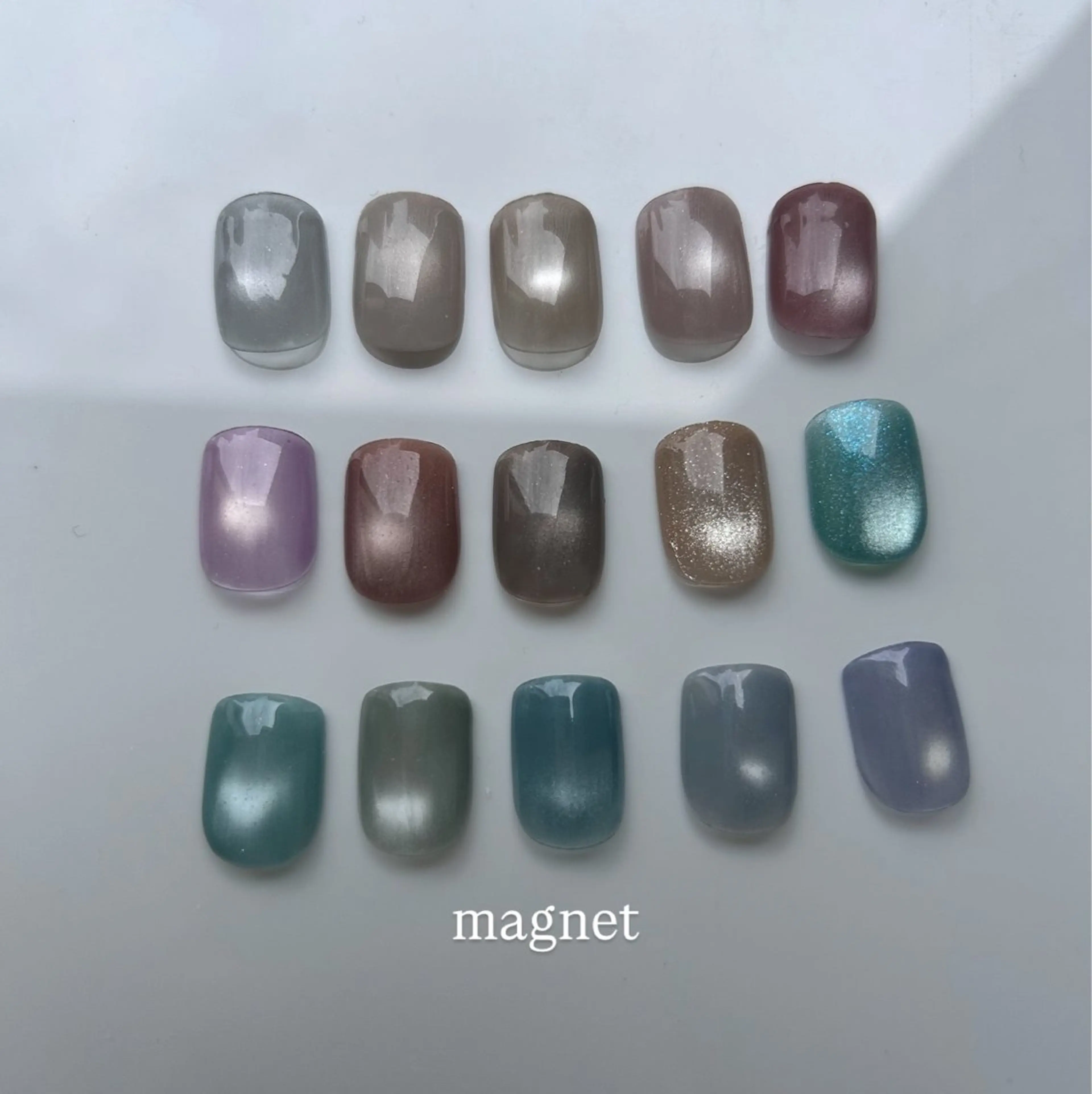 ネイル peil nailのネイルデザイン