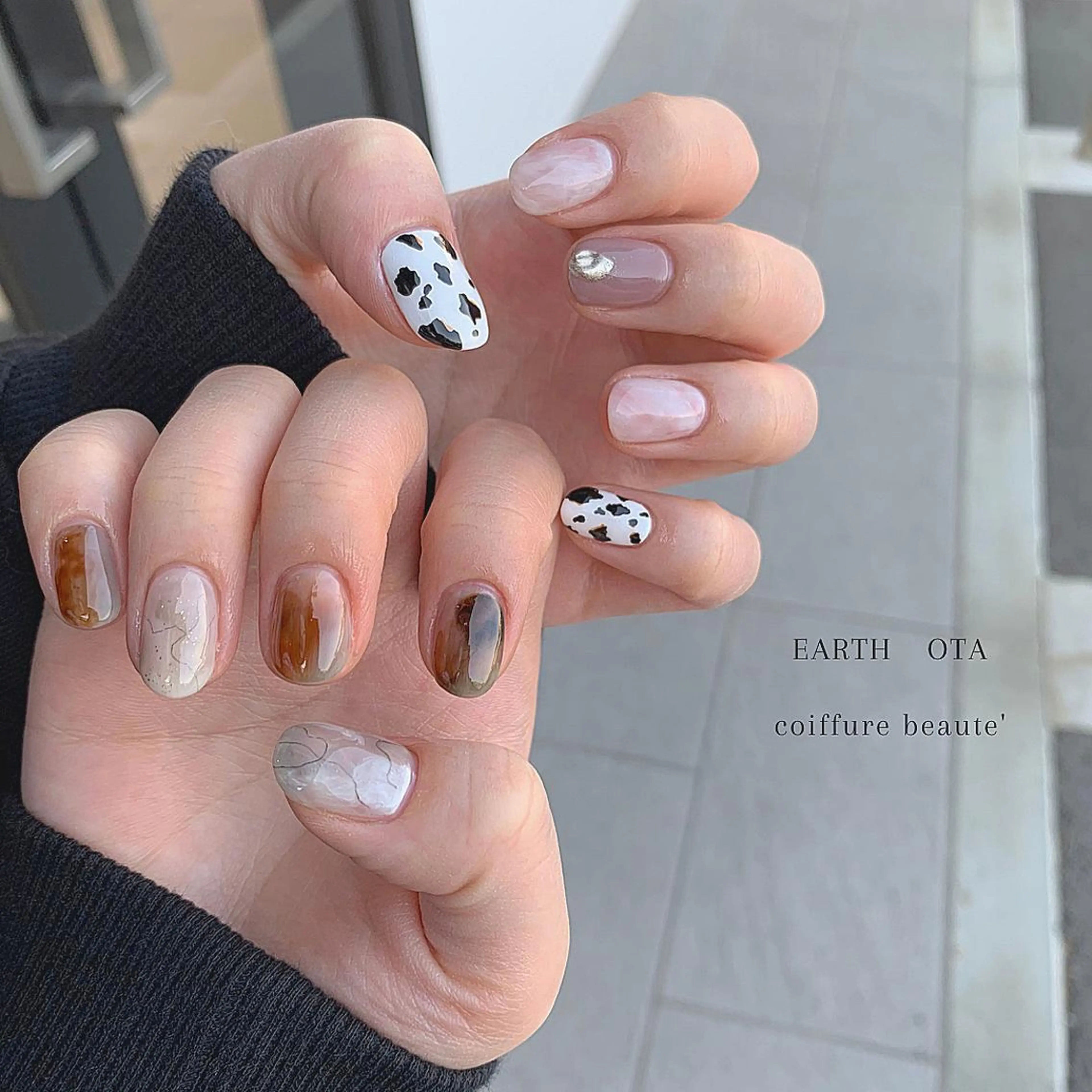 ネイル Rena colore'のネイルデザイン