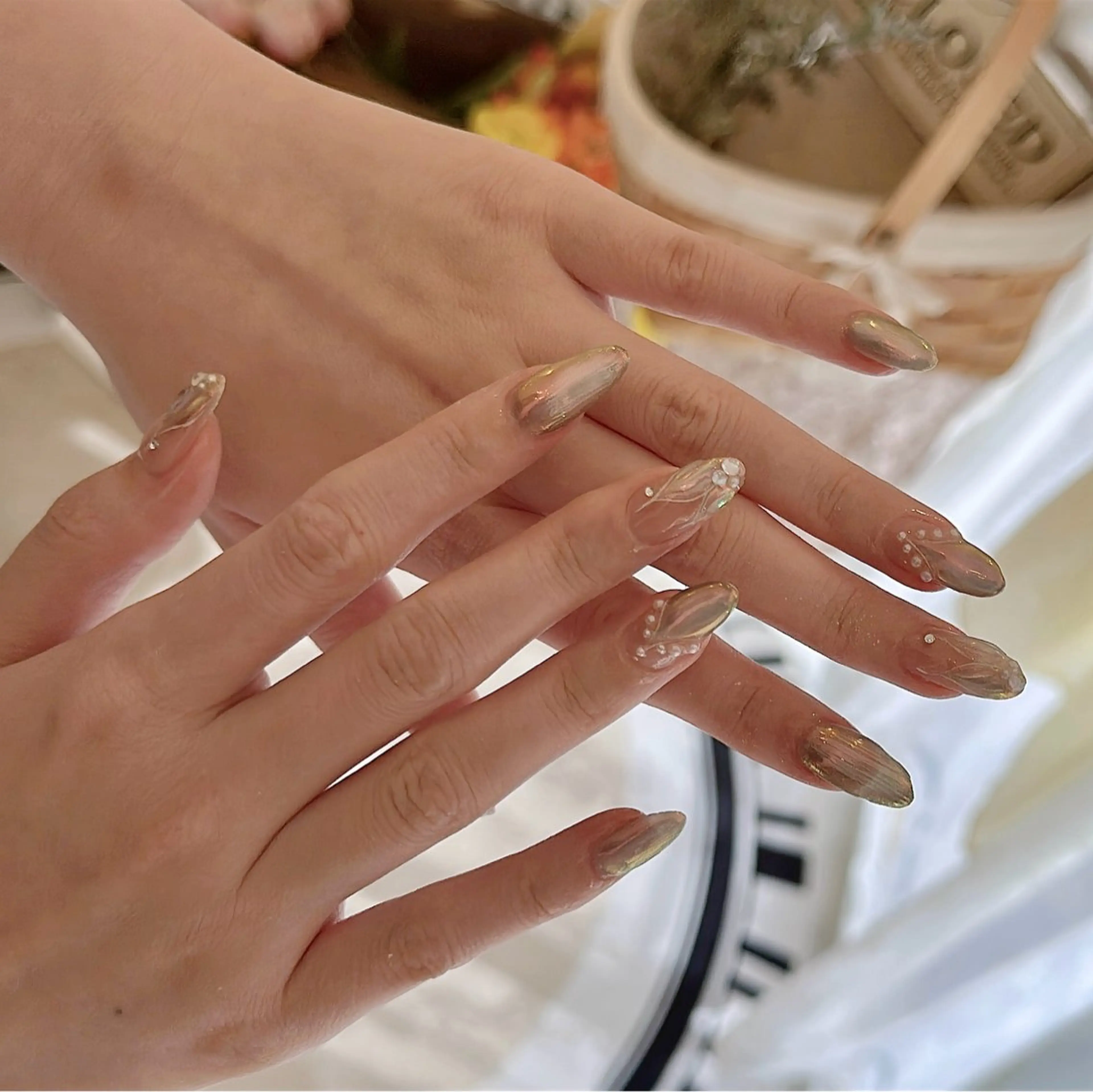 ネイル ハンドネイル NANA NAILのネイルデザイン