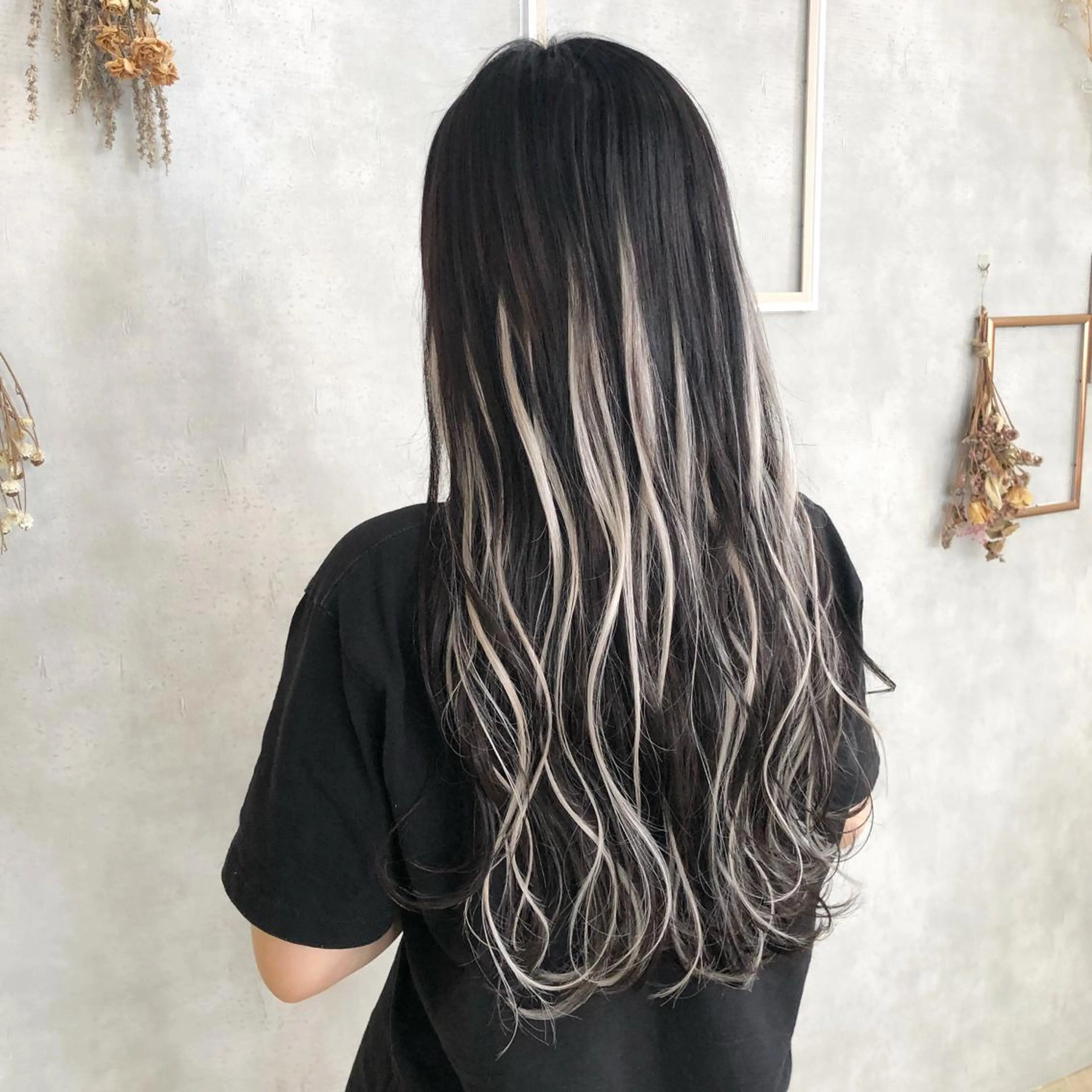 ロング hair make chic所属・chic　神田 幸也のヘアスタイル