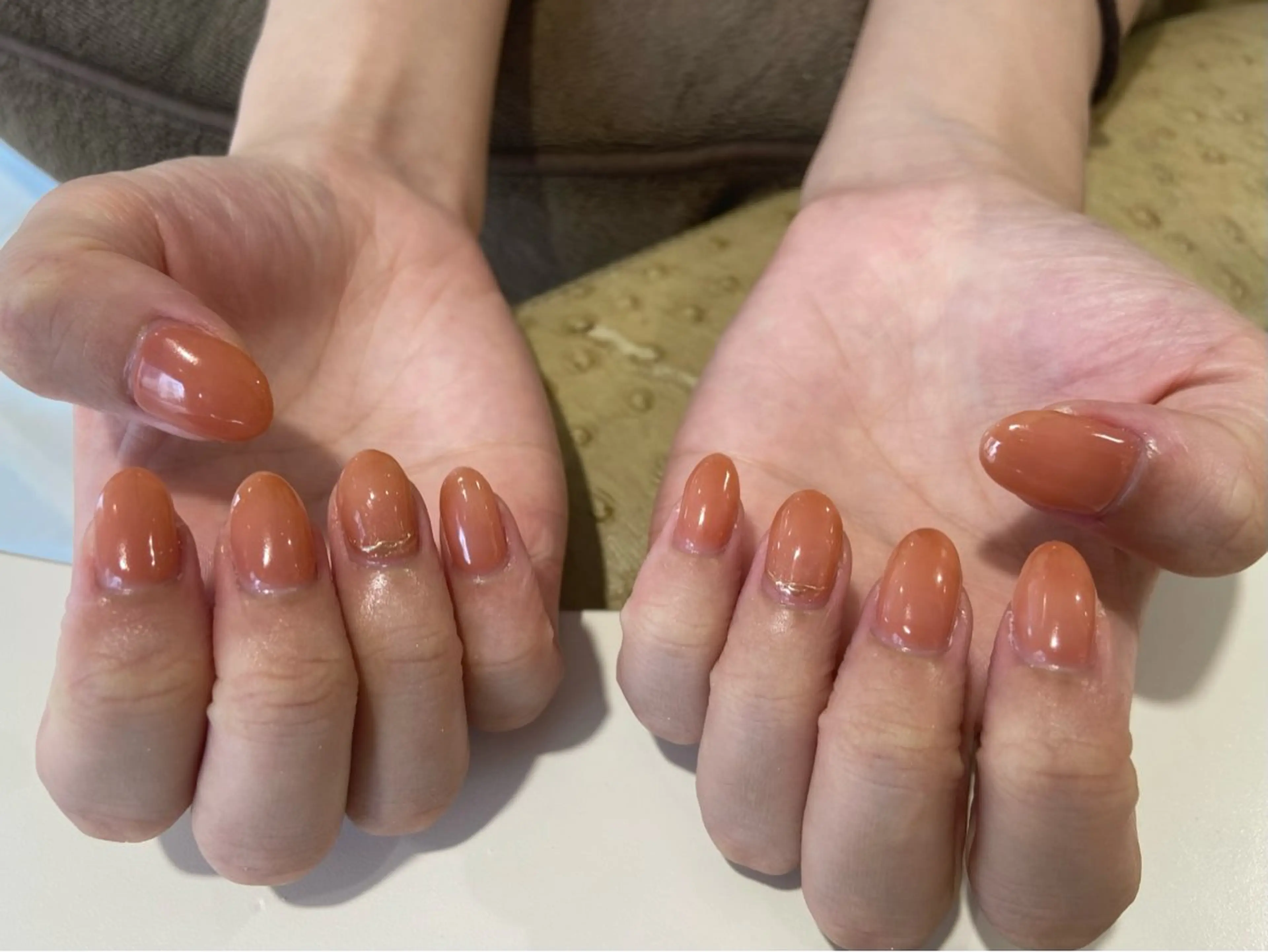 ネイル ハンドネイル かぶらぎ りよのネイルデザイン