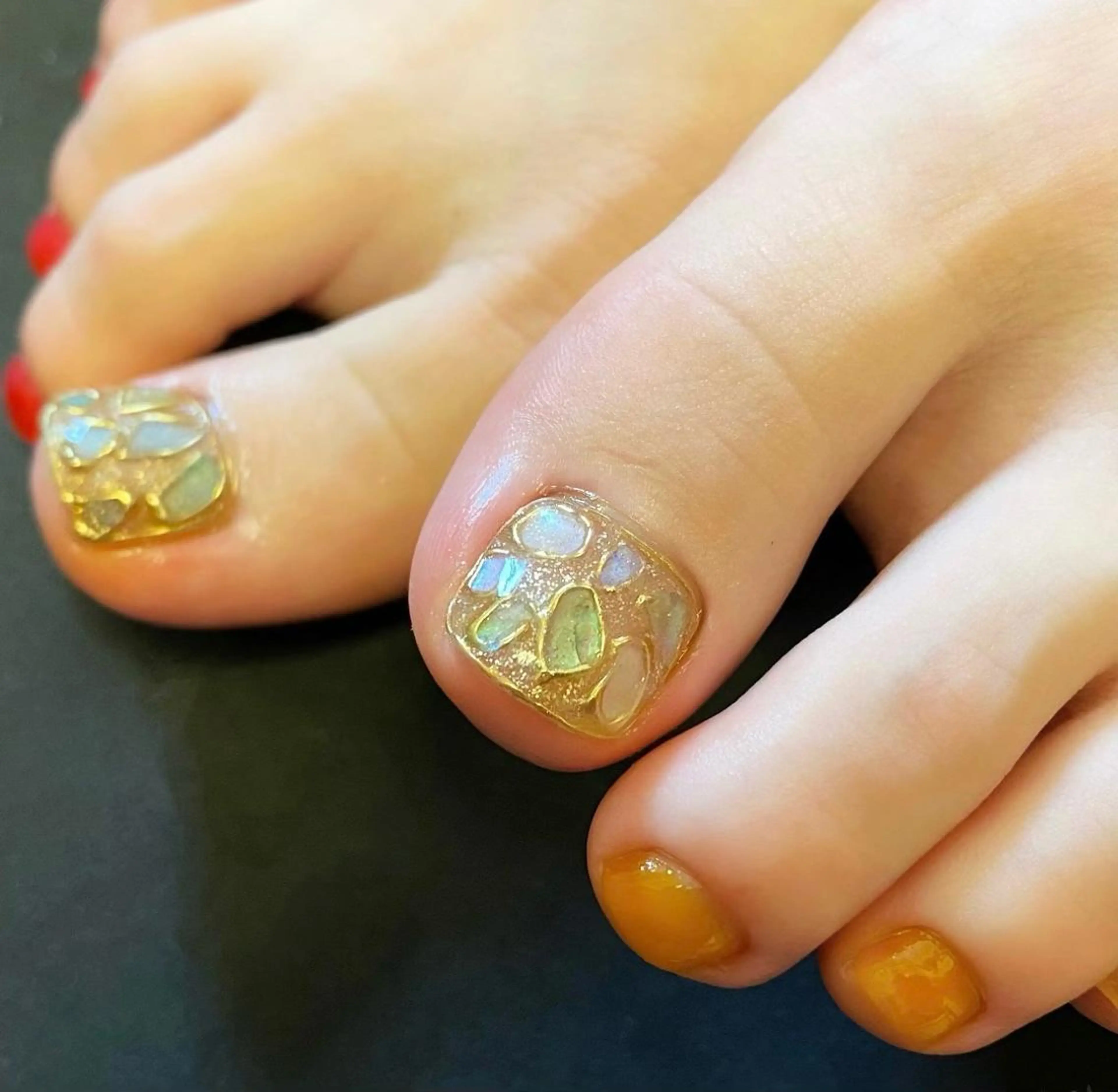 ネイル nail*157 .のネイルデザイン