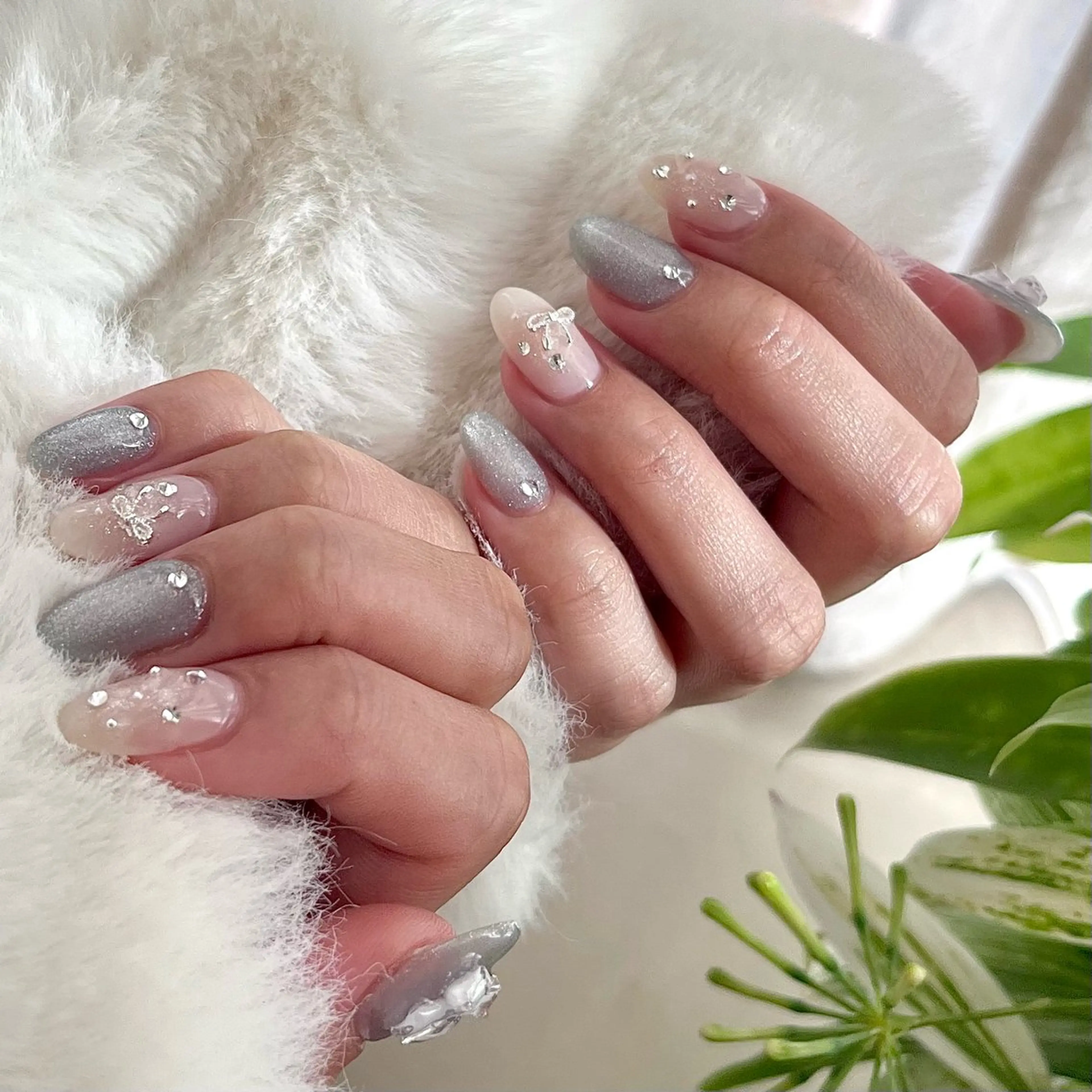 ネイル ハンドネイル horikawa .yのネイルデザイン