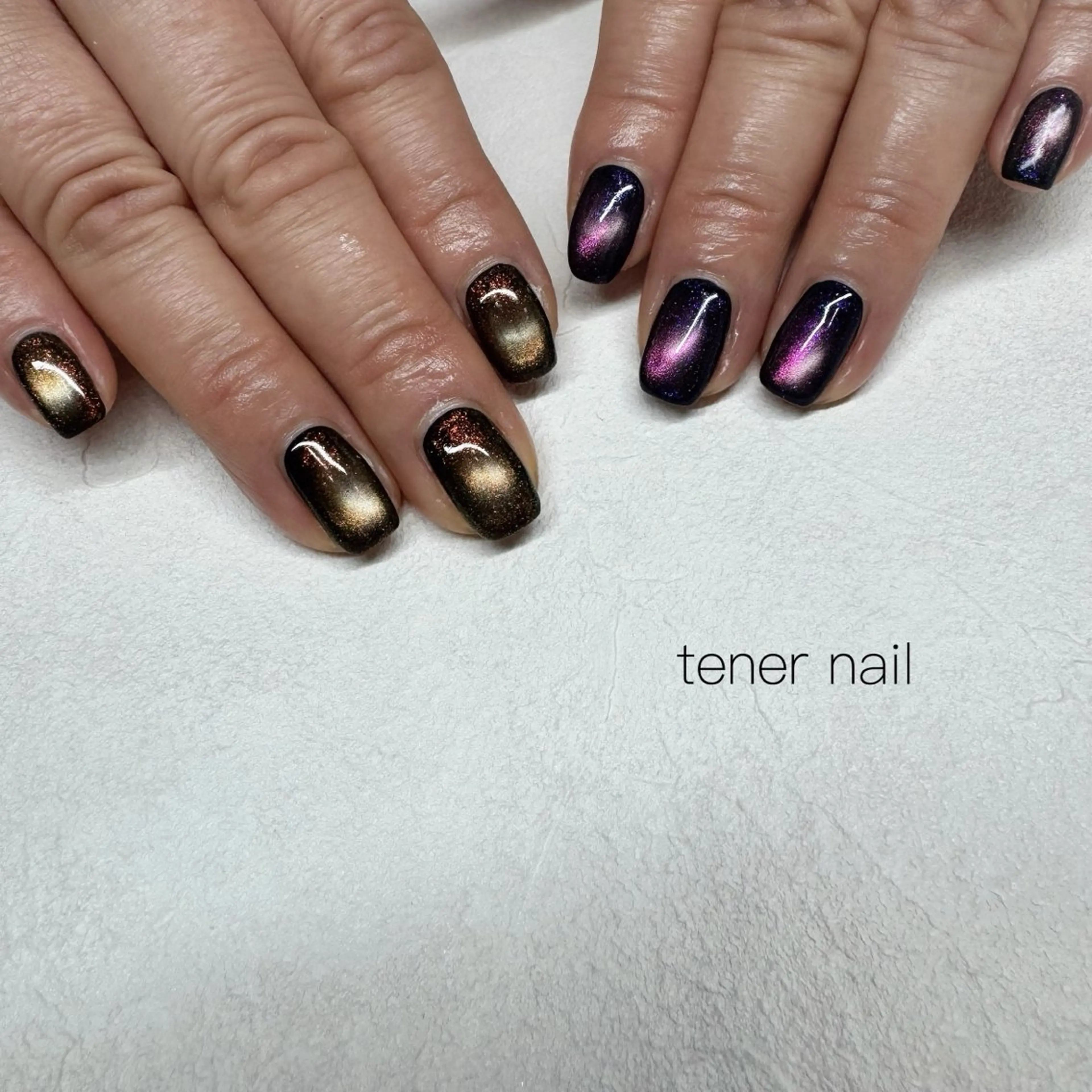 ネイル ハンドネイル tener  nail  テネルネイル所属・テネルネイル tener nailのネイルデザイン