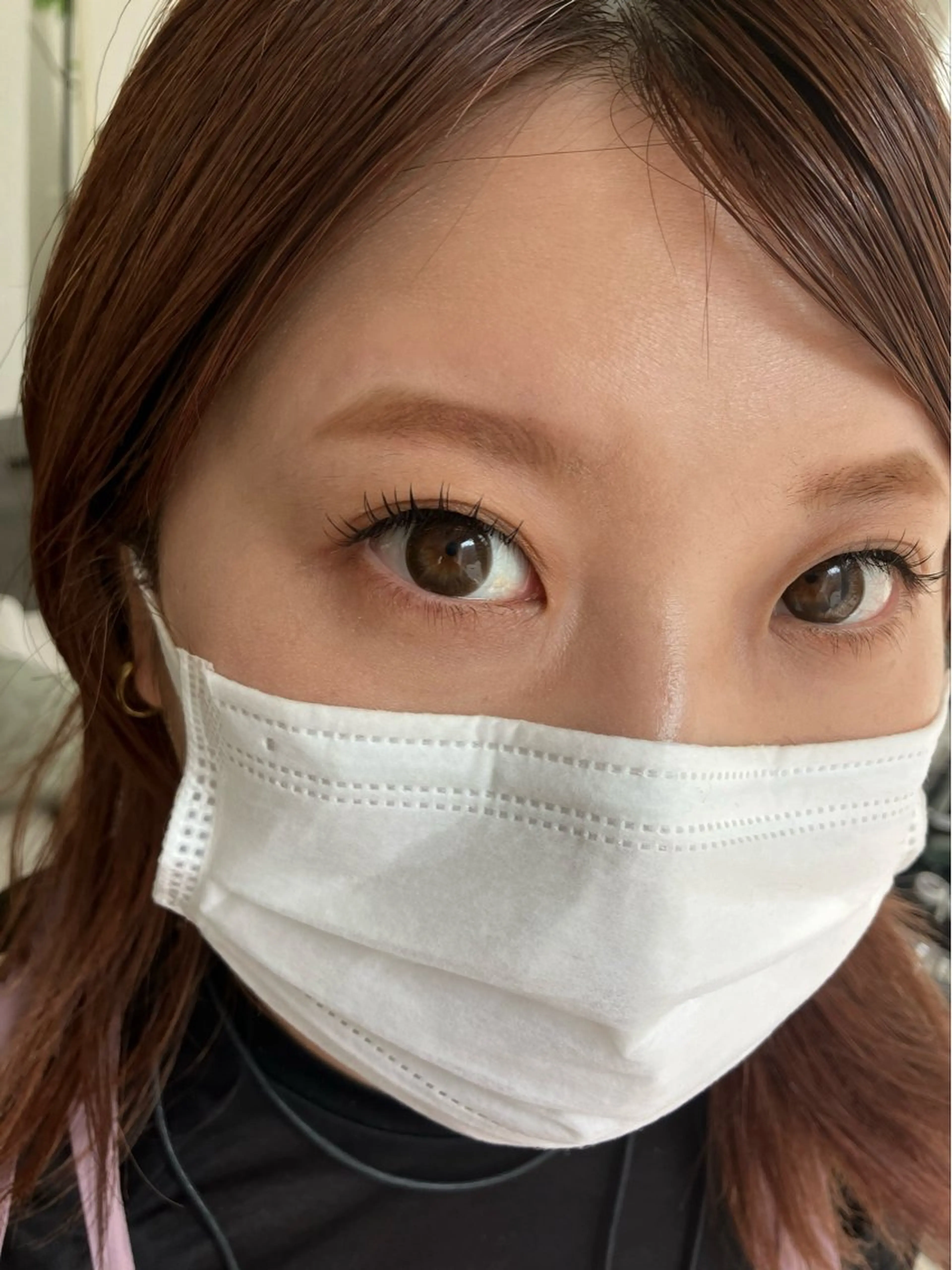 マツエク・マツパ 大石 亜莉沙のマツエク・マツパデザイン