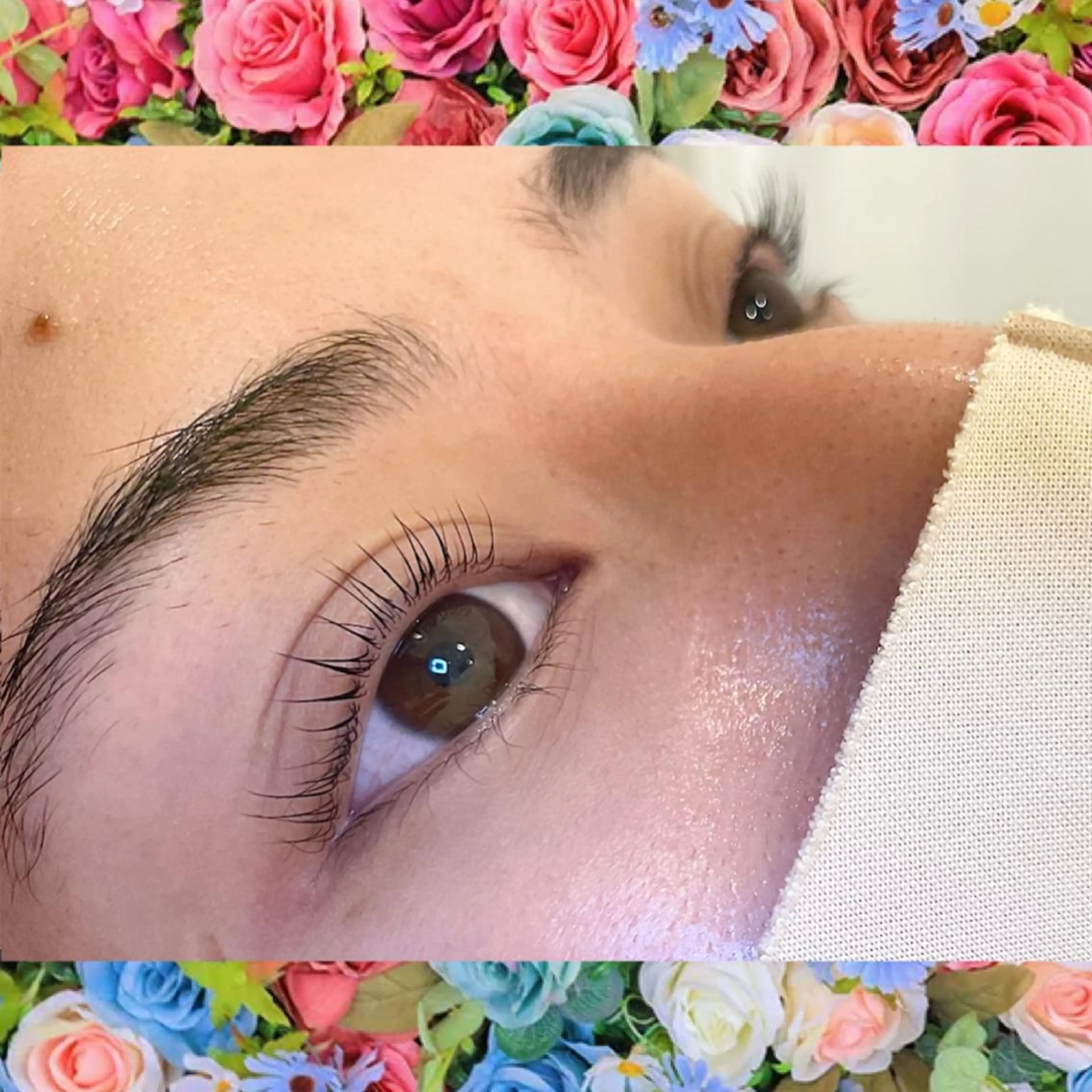 マツエク・マツパ マツパ nekoRu meiのマツエク・マツパデザイン