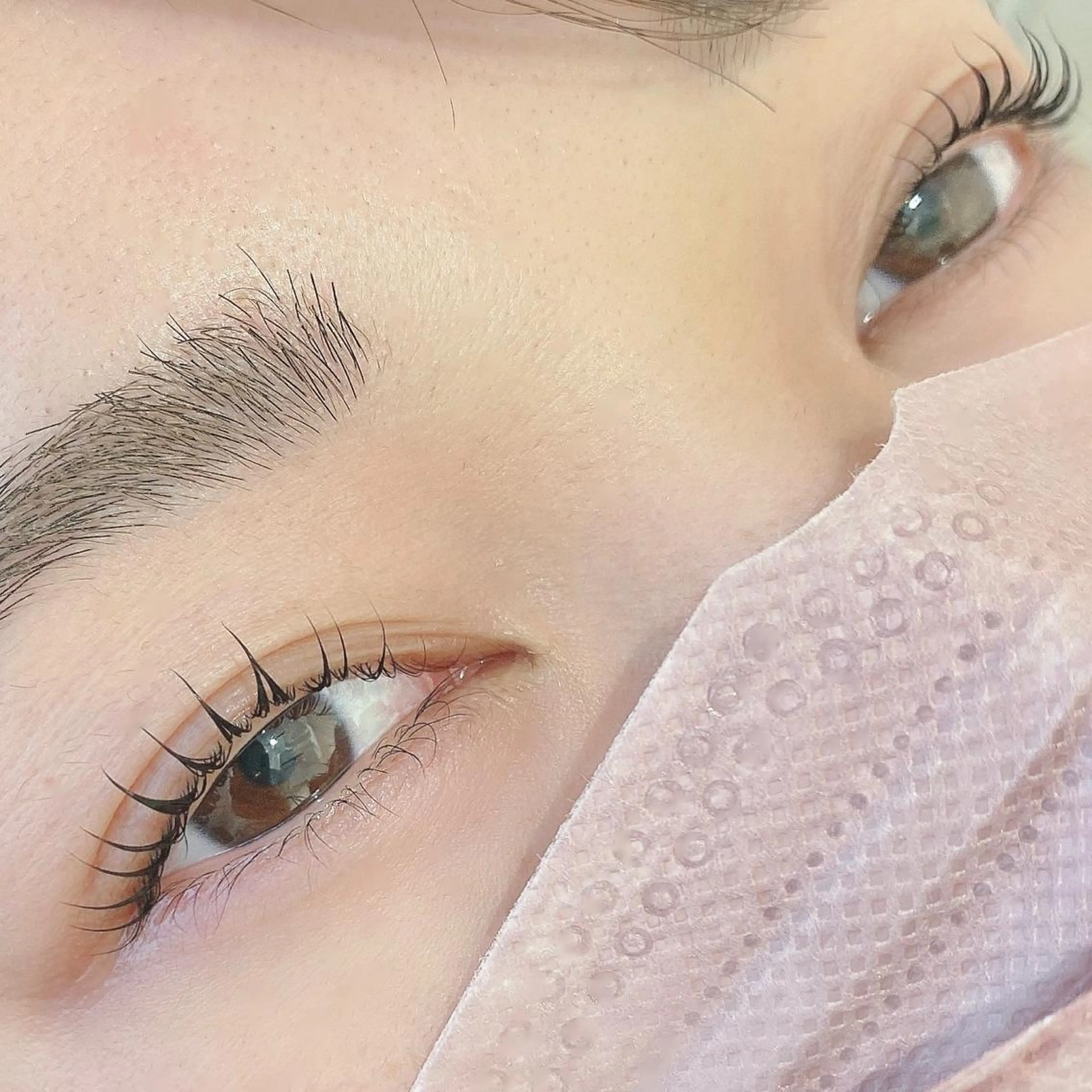 マツエク・マツパ 十文字 りょうのマツエク・マツパデザイン