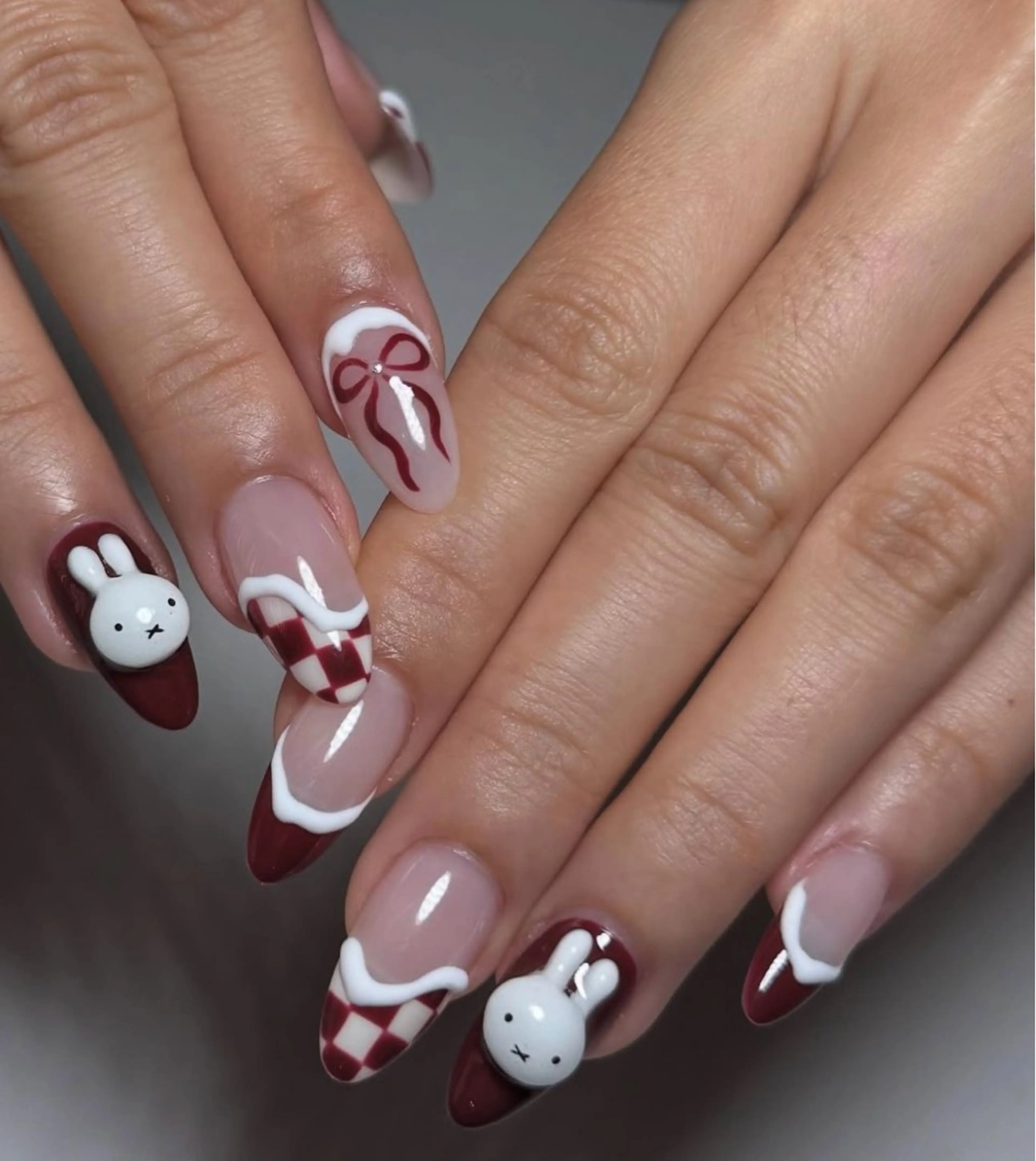 ネイル RiNo Nail Salon所属・RinO Nail 大阪のネイルデザイン