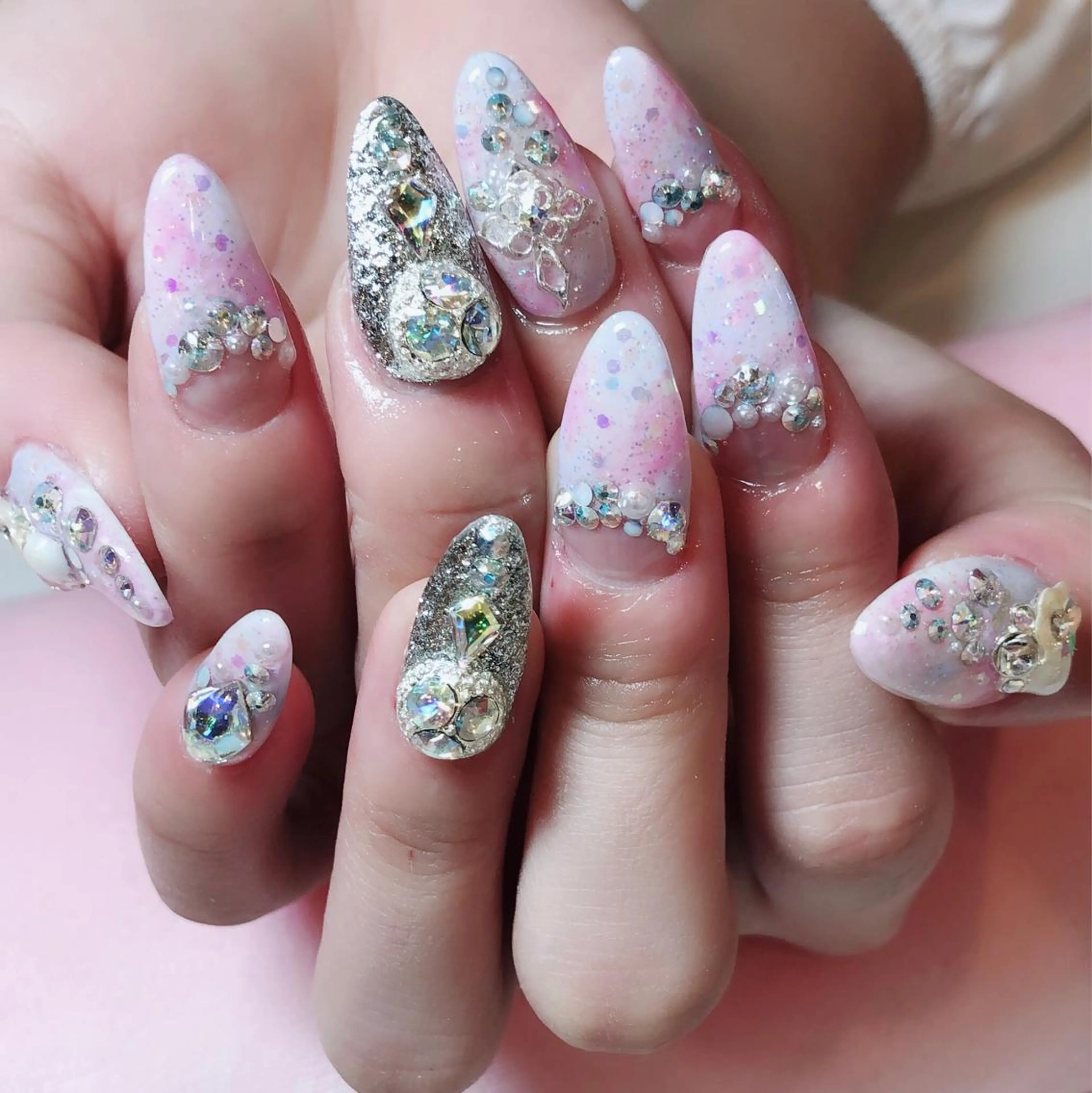 ネイル エムズ エムズのマツエク・マツパデザイン