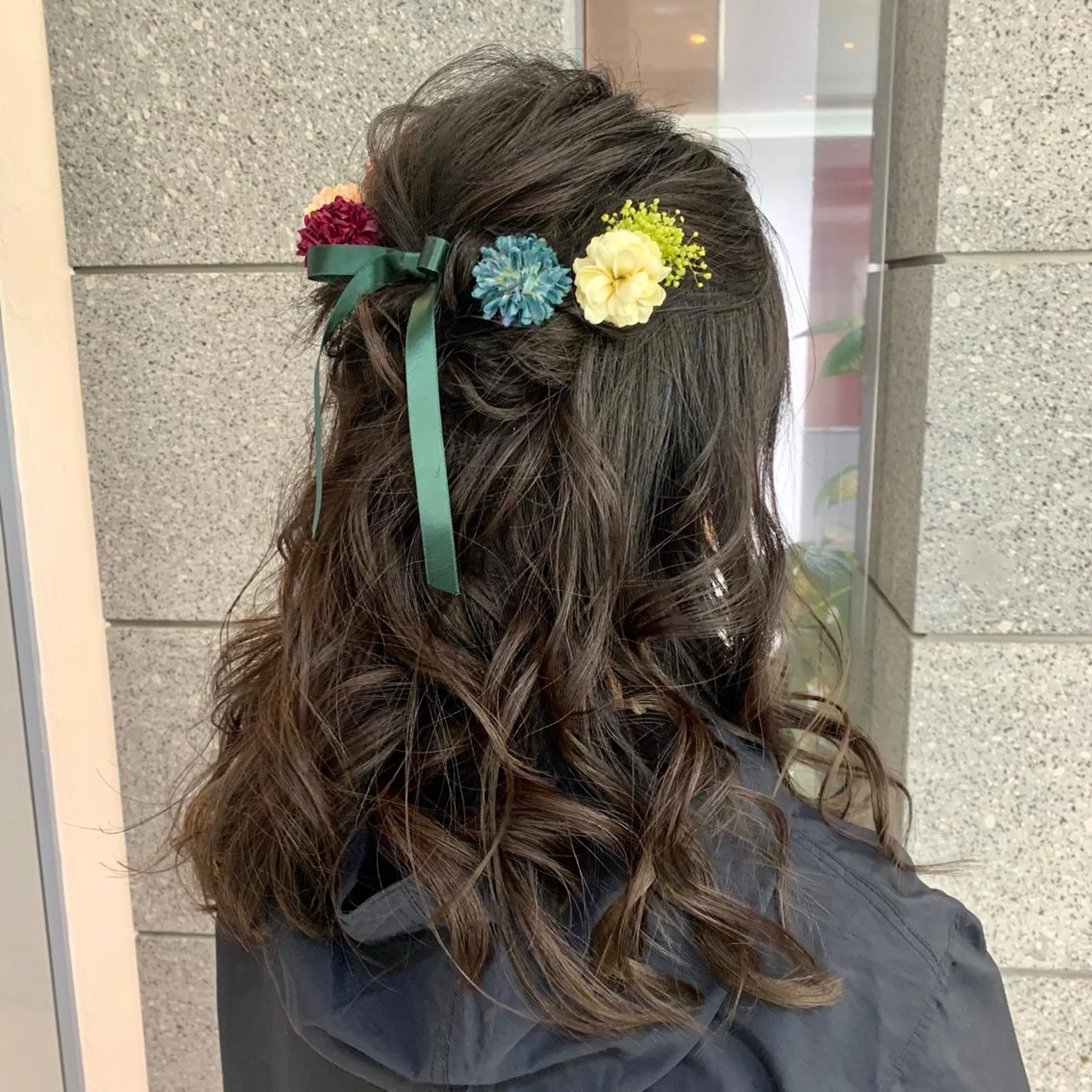 ロング ヘアアレンジ その他 KAMIO Via所属・荒清  圭以のヘアスタイル
