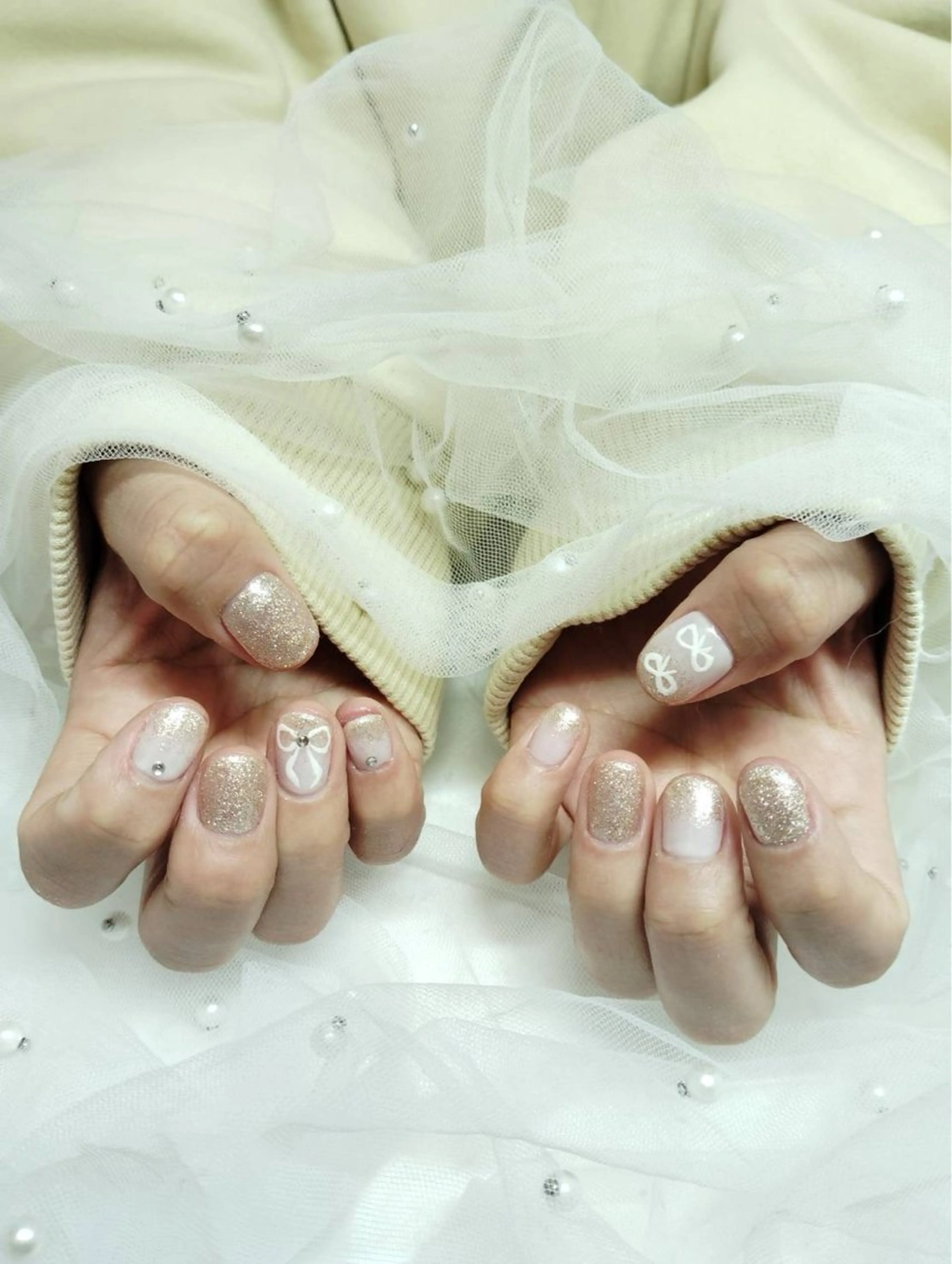 ネイル 中島 奈々のネイルデザイン