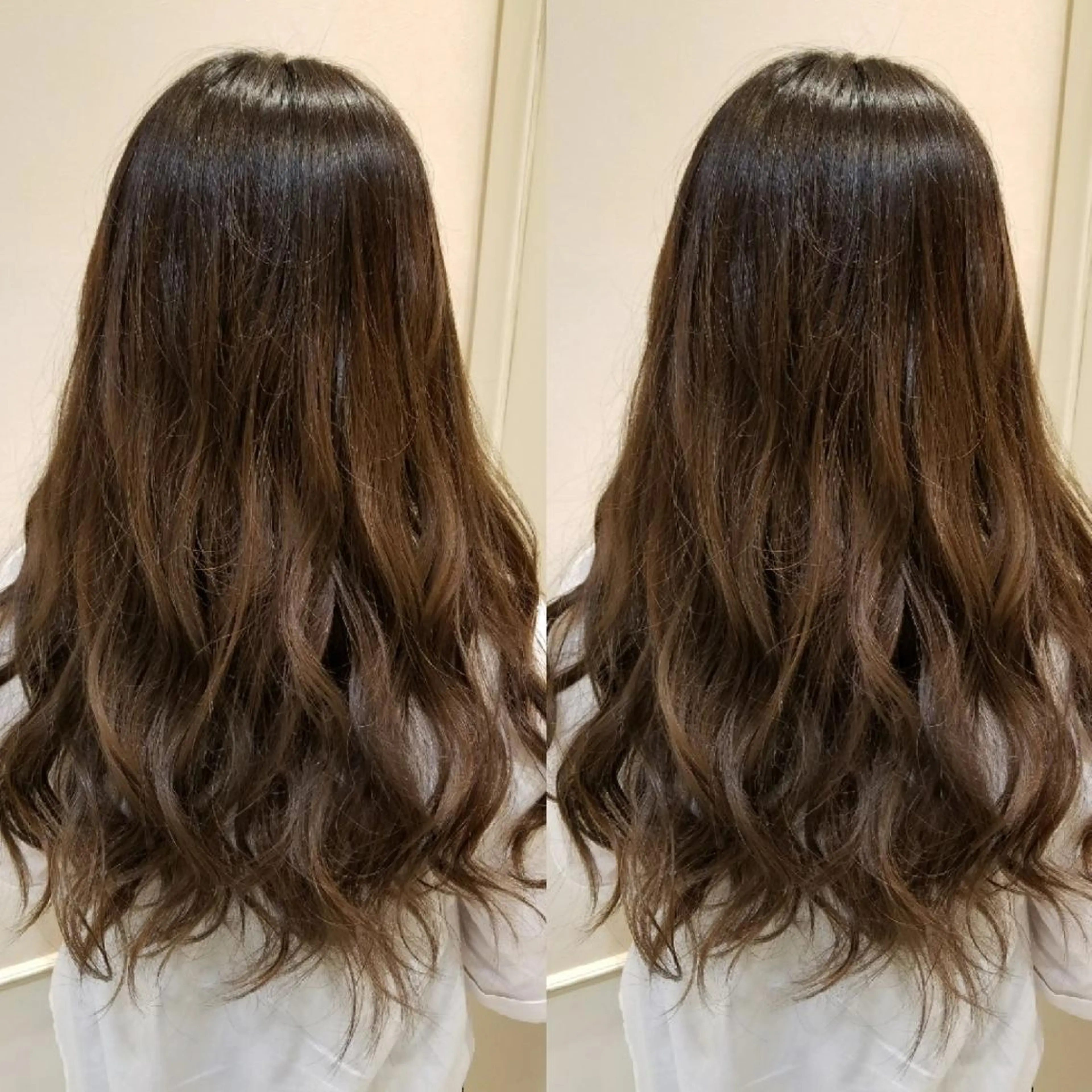 パーマ ロング grow上野御徒町【グロウ】所属・ブリーチ・ハイトーン 特化🎉内山のヘアスタイル