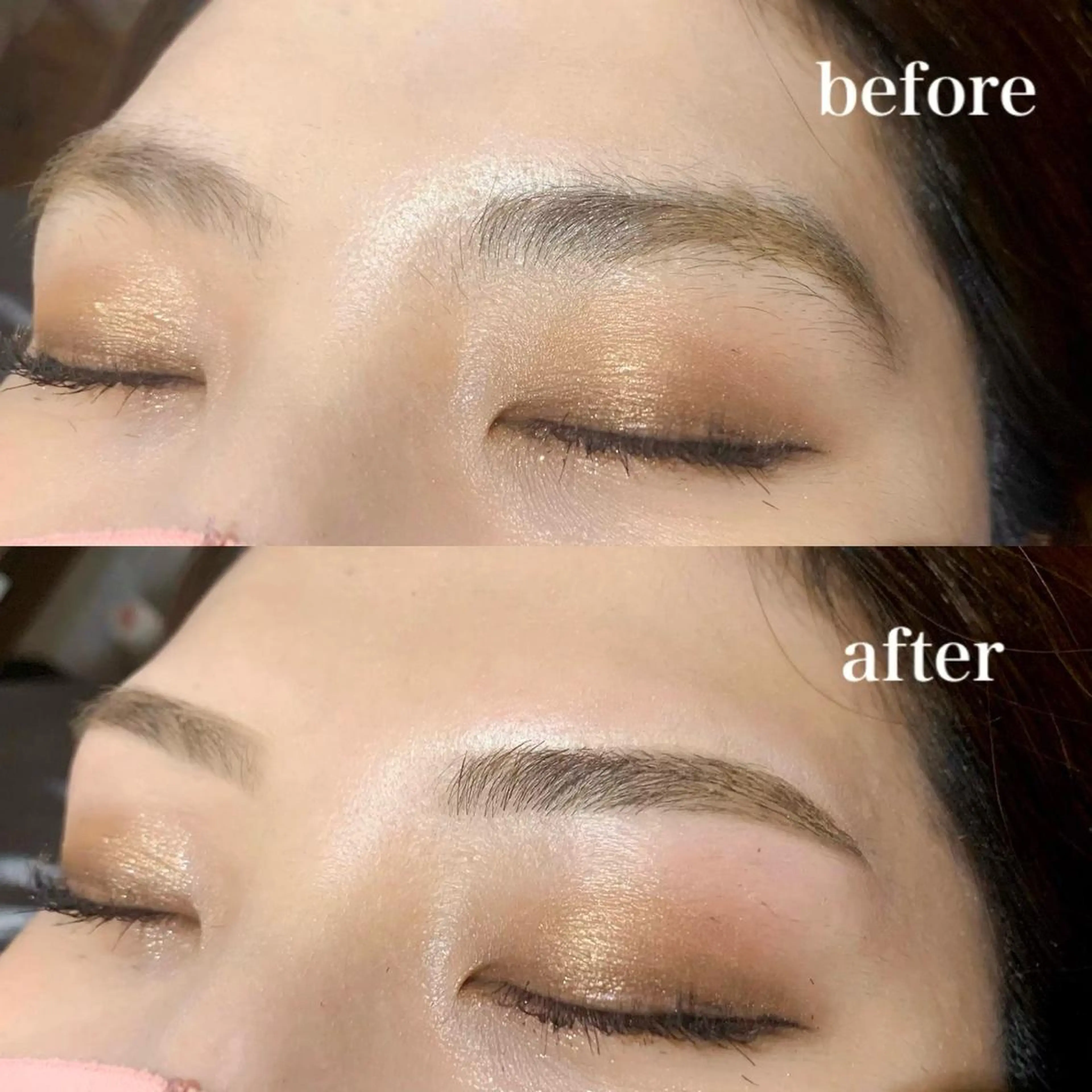 マツエク・マツパ ワックス脱毛 その他(アイブロウ) NERU  lash&brow所属・鈴木 音瑠のマツエク・マツパデザイン