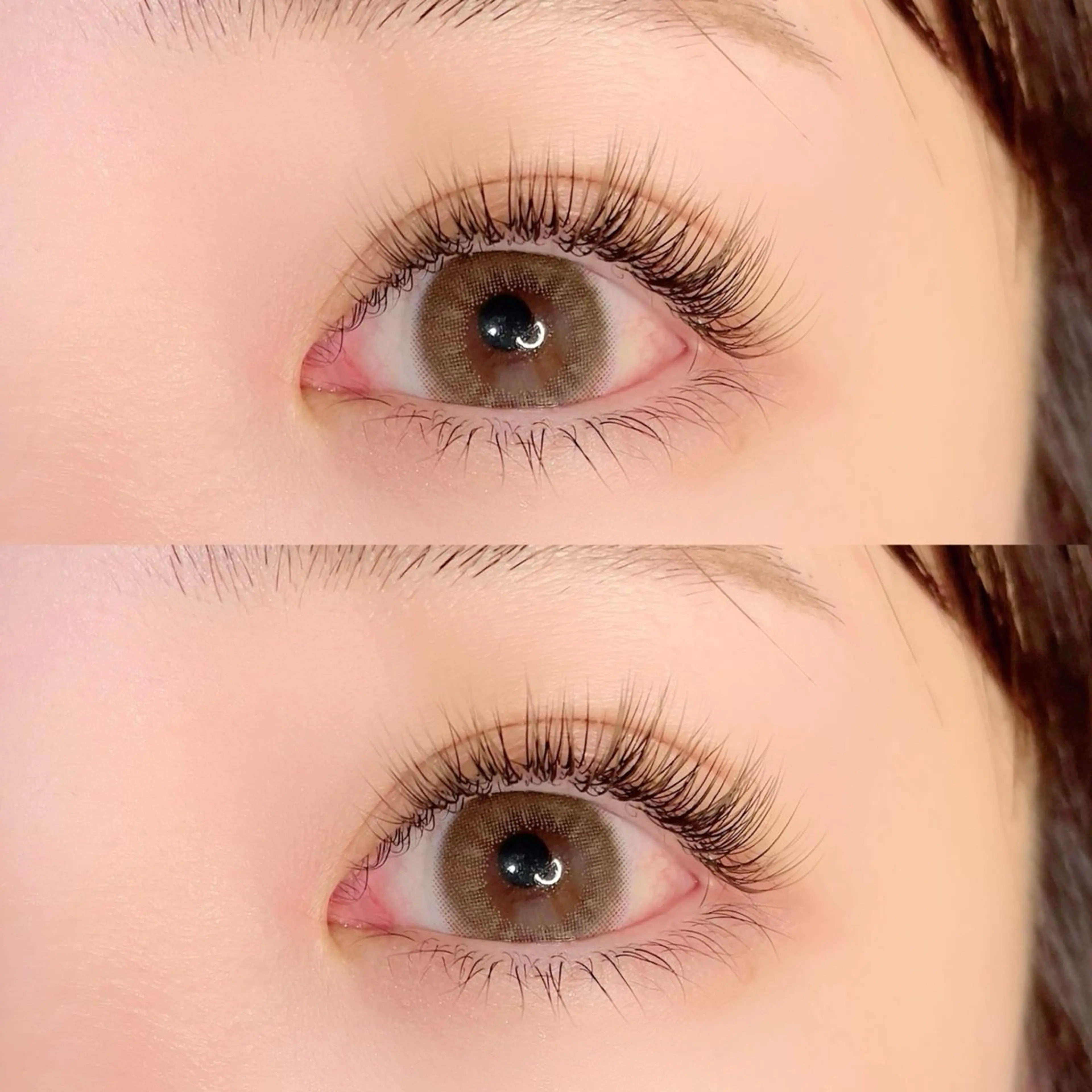 マツエク・マツパ カラーマツエク マツエク kamie＊ 川村のマツエク・マツパデザイン