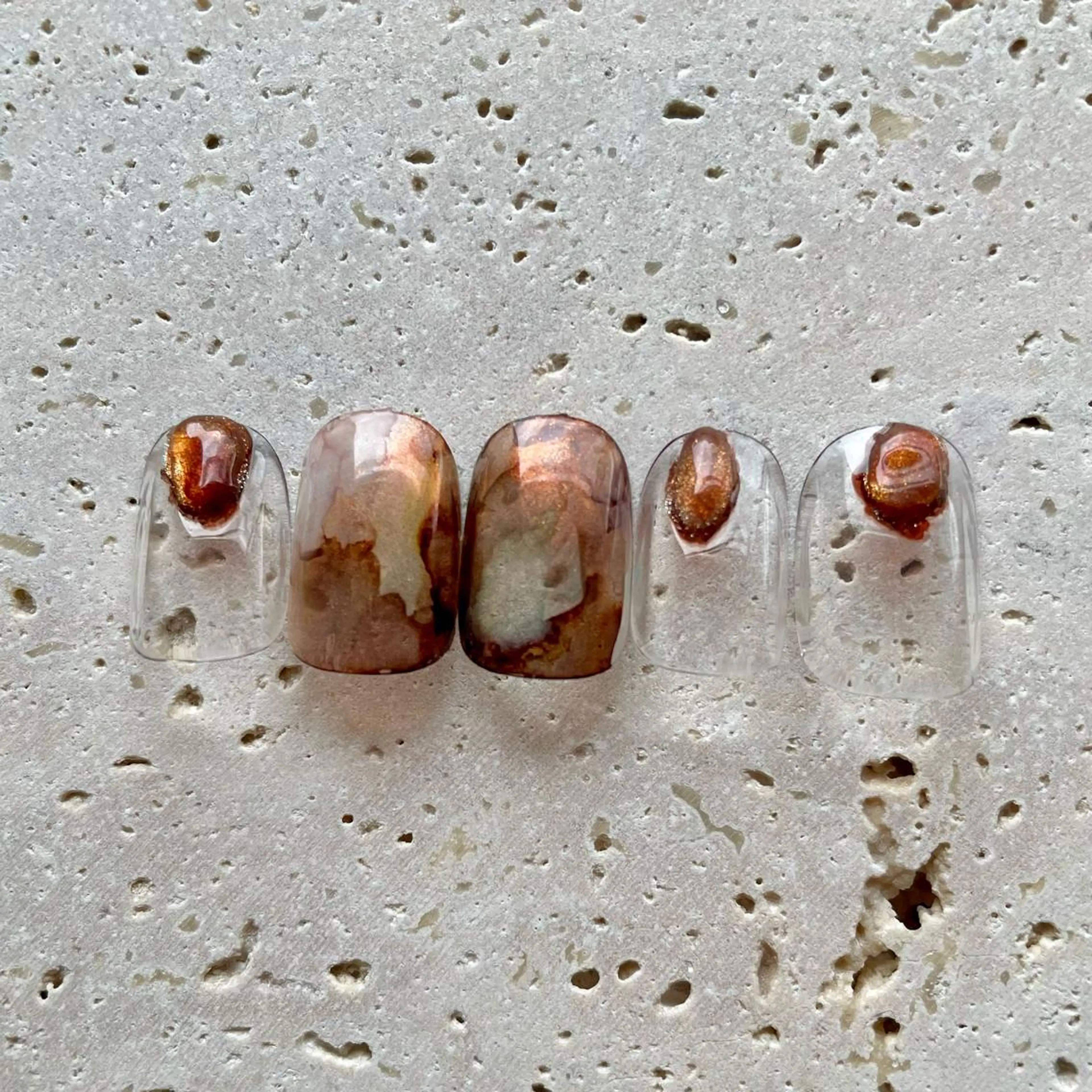 ネイル 丹(TAN.) akariのネイルデザイン