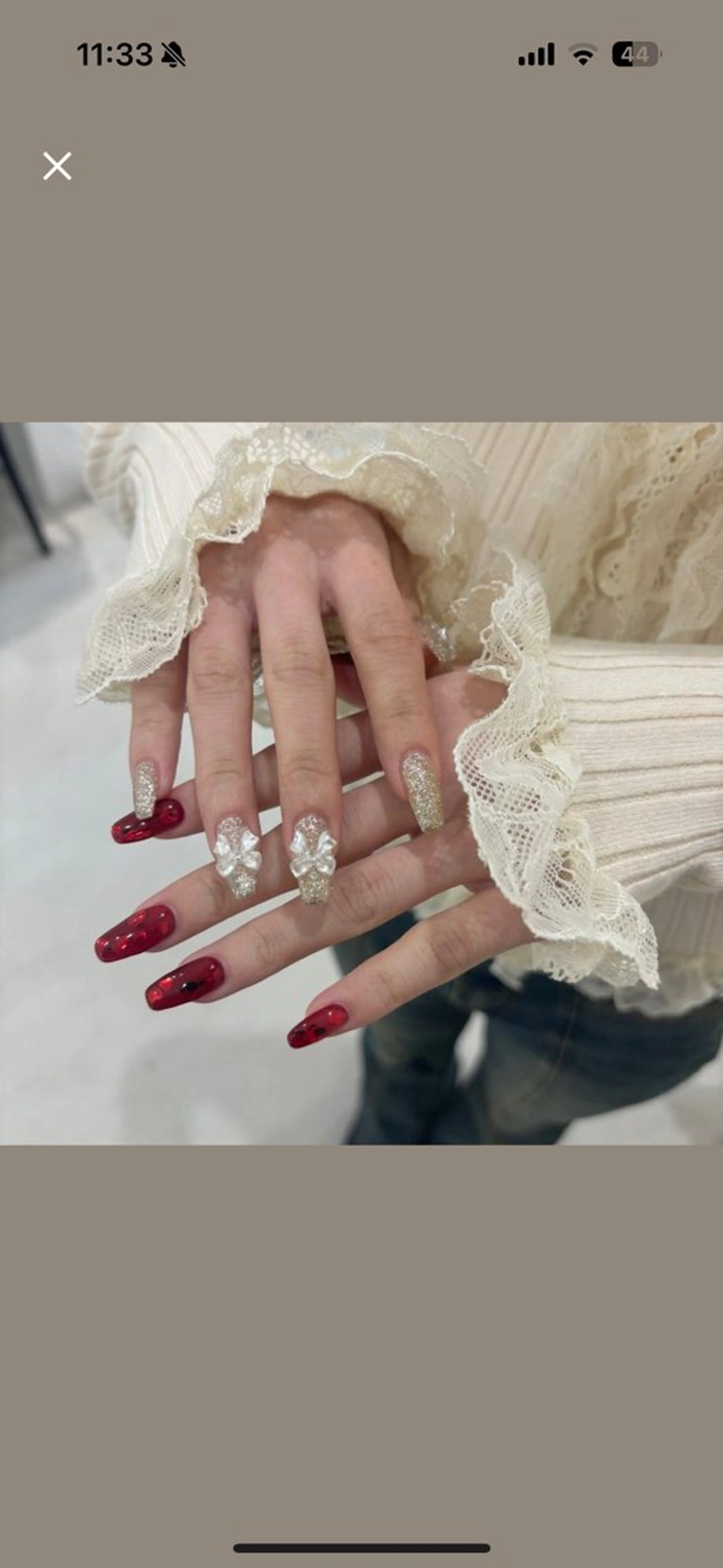 ネイル 髙橋 明日香のネイルデザイン