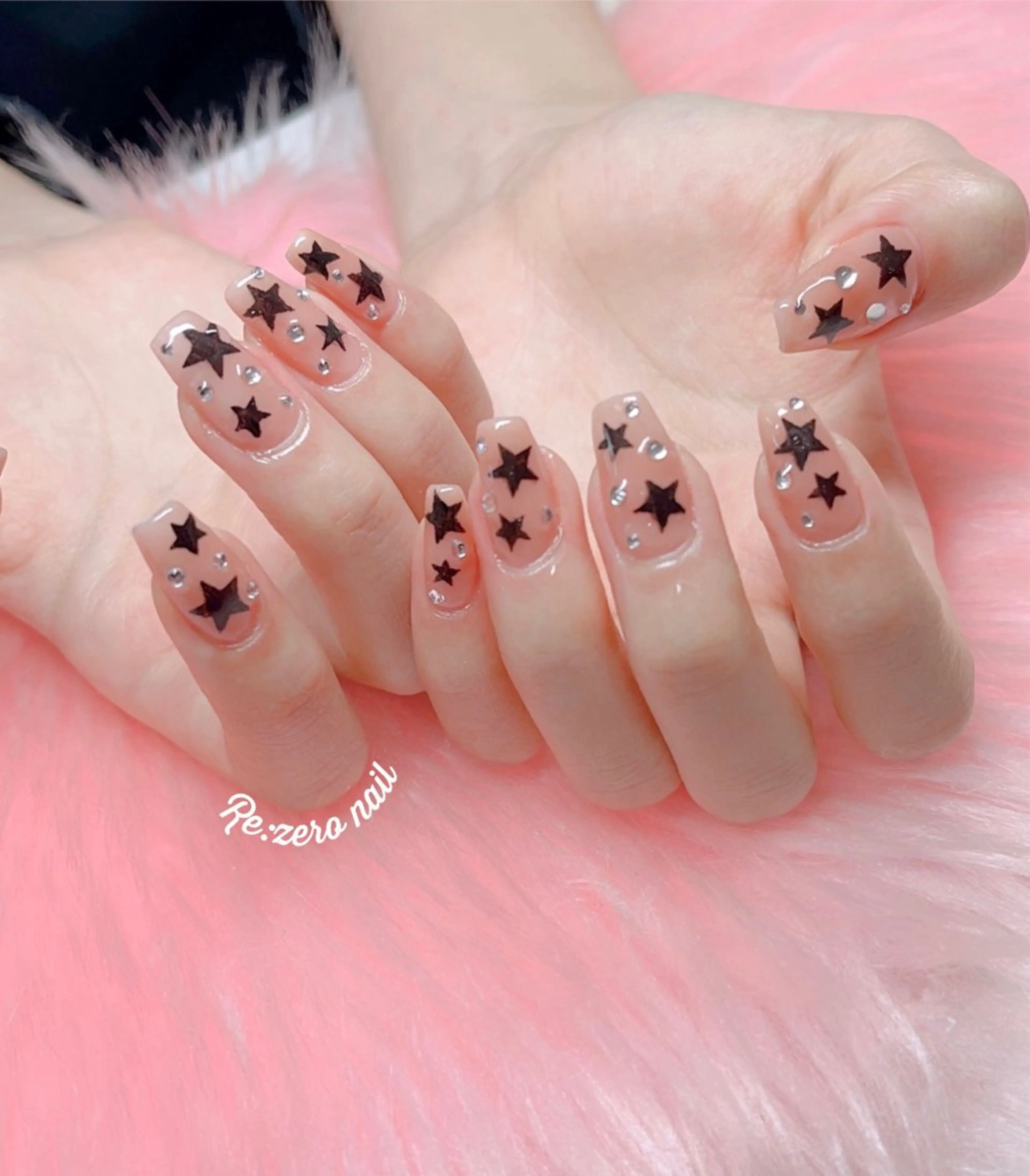 ネイル ハンドネイル Re:∅ nail /HIRAMOTOのネイルデザイン