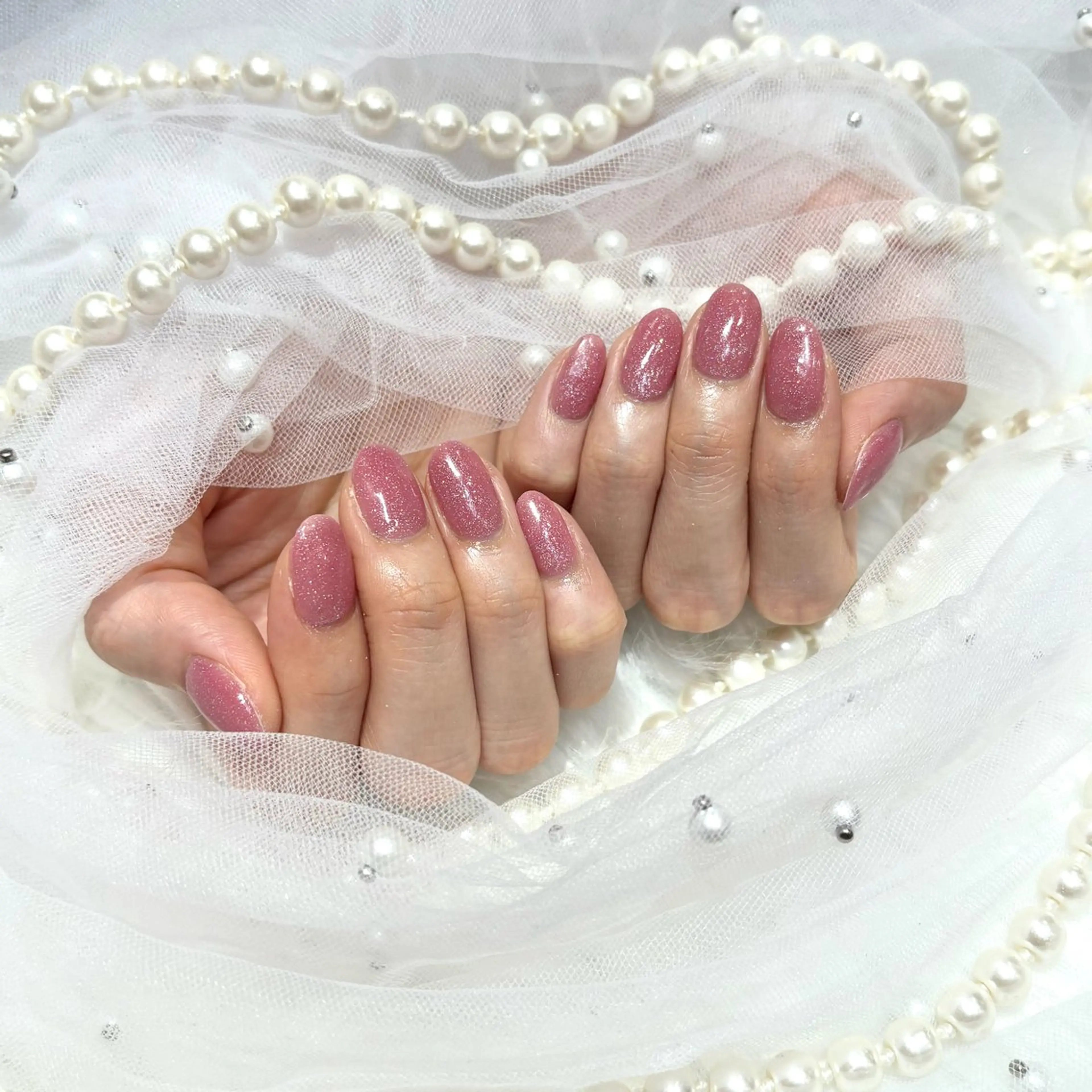 ネイル ハンドネイル WISTERIA rinonのネイルデザイン