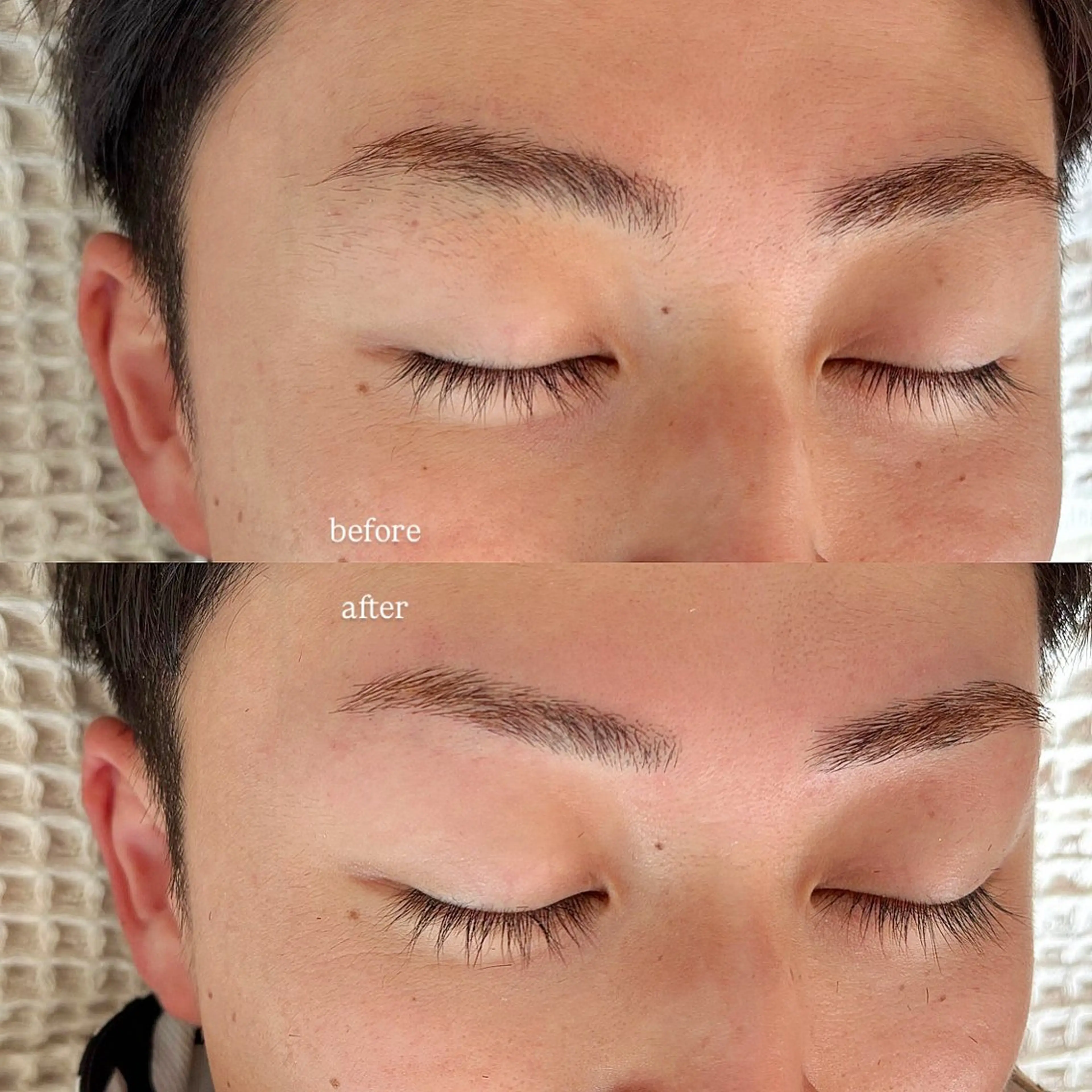 アイブロウ 777nail salonのネイルデザイン