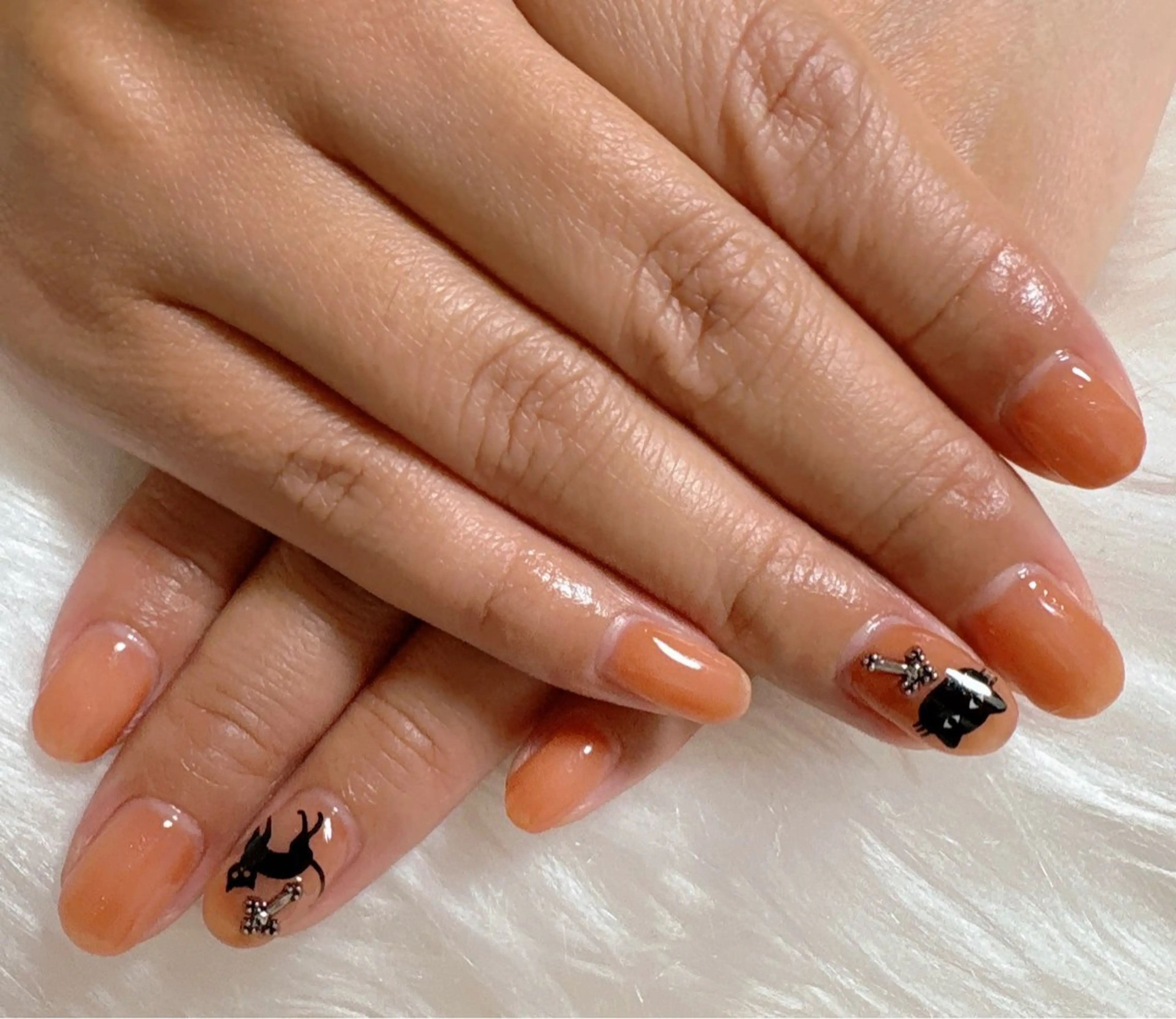 ネイル ネイル スゥリールのネイルデザイン