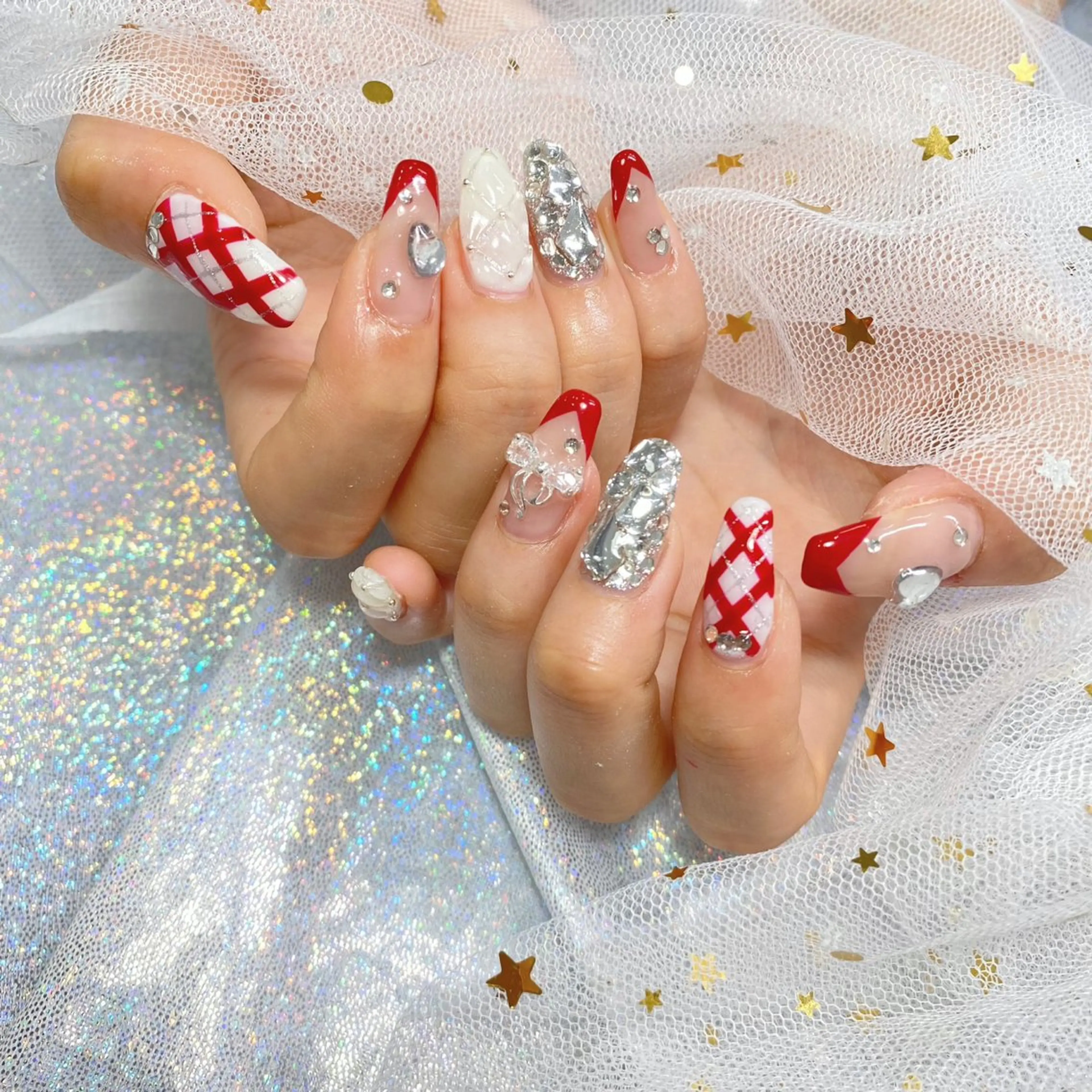 ネイル Nail Salon & MORE.のネイルデザイン