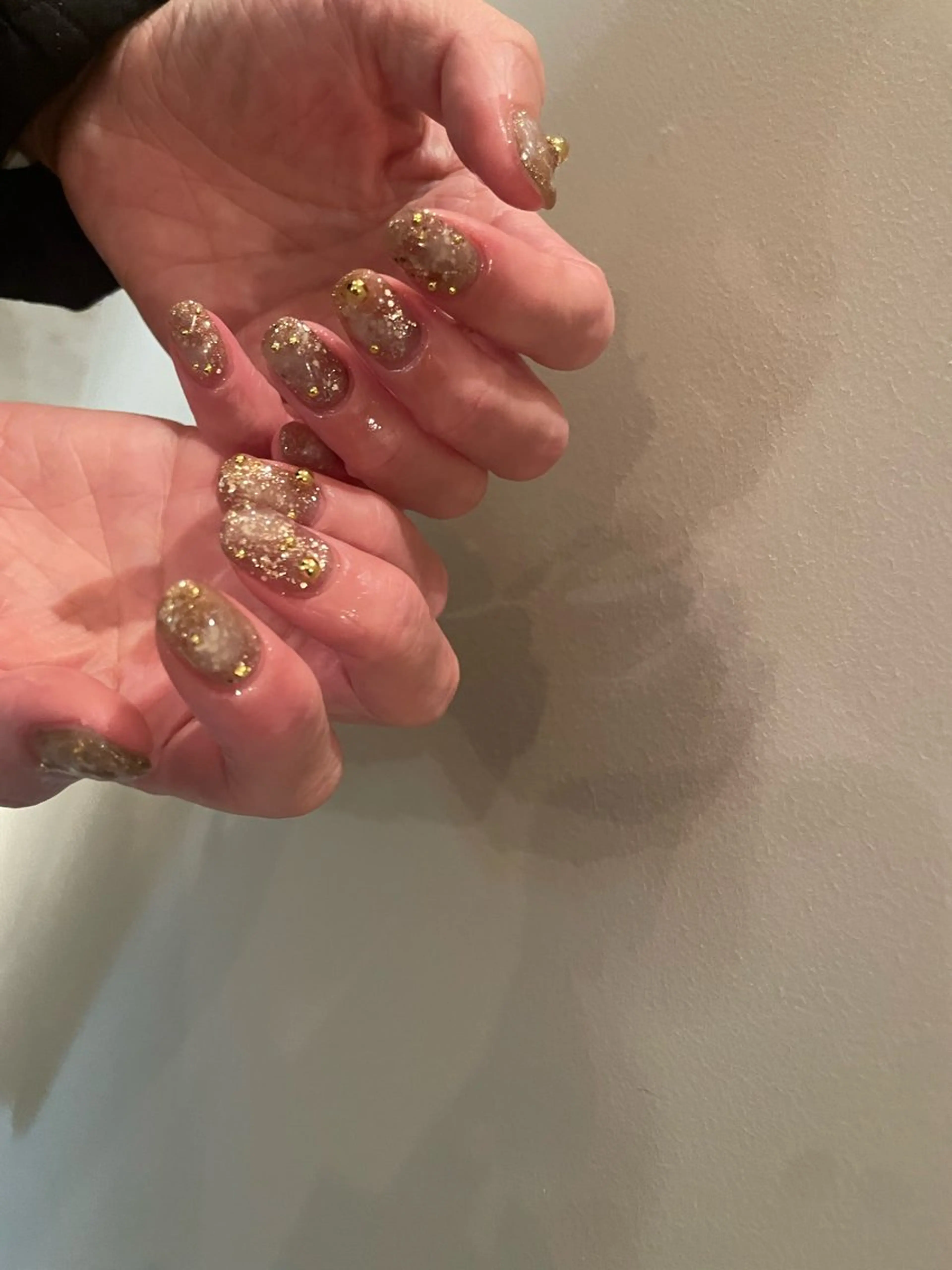 ネイル ハンドネイル NAKAMURA HARUKAのネイルデザイン