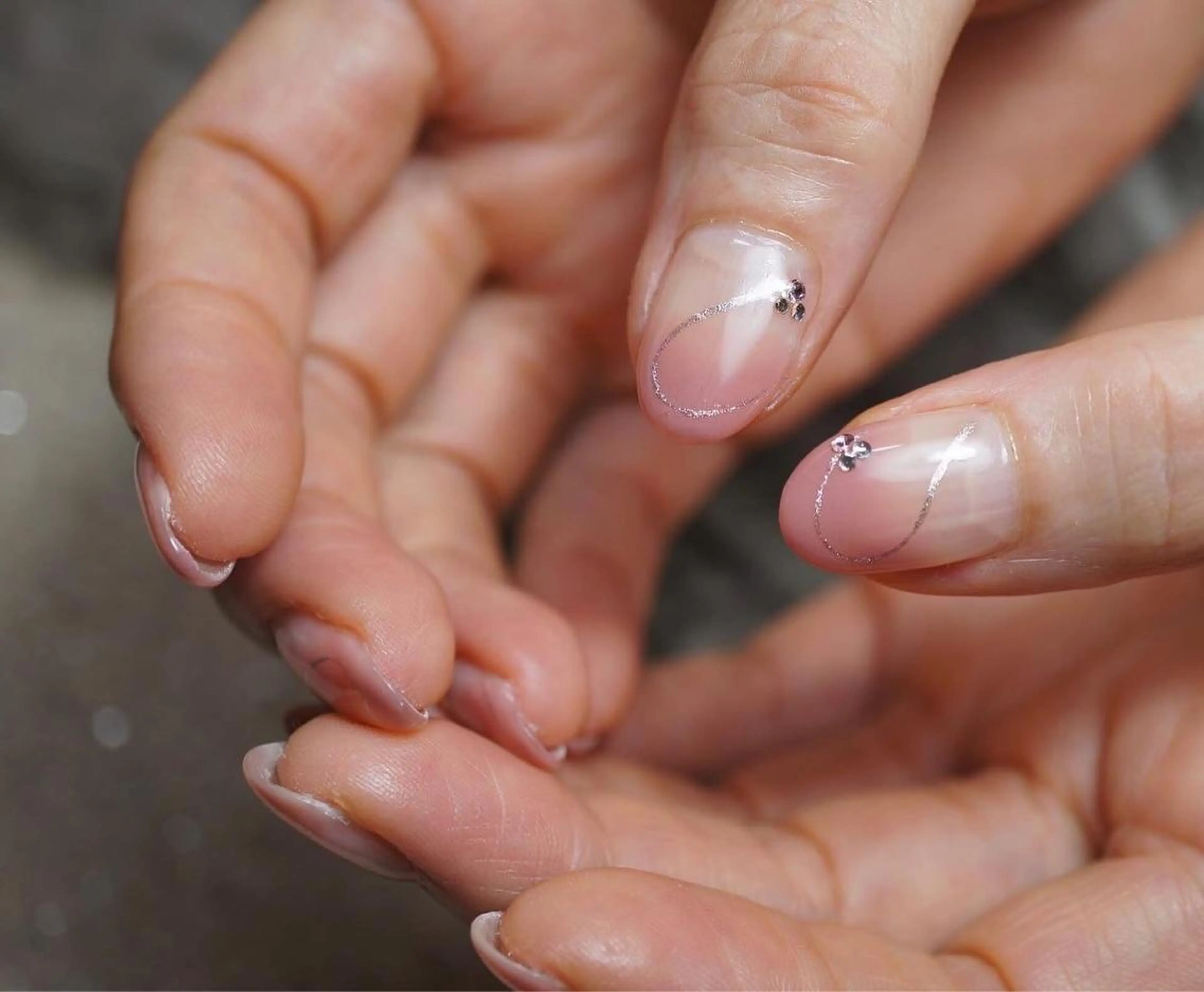 ネイル プライベートサロン jewel nailのネイルデザイン