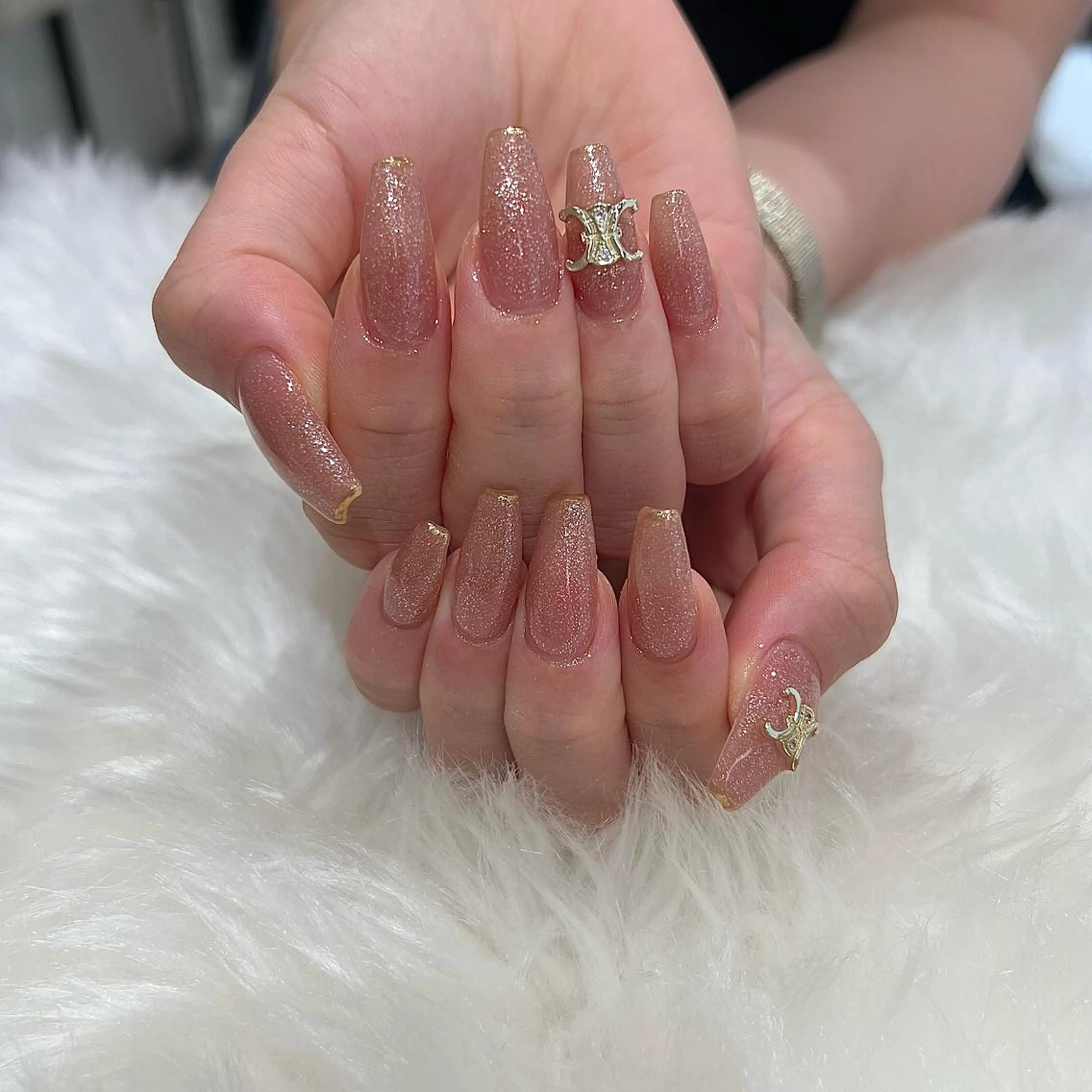 ネイル ハンドネイル 鶴田୨ৎmaison de NALIのネイルデザイン