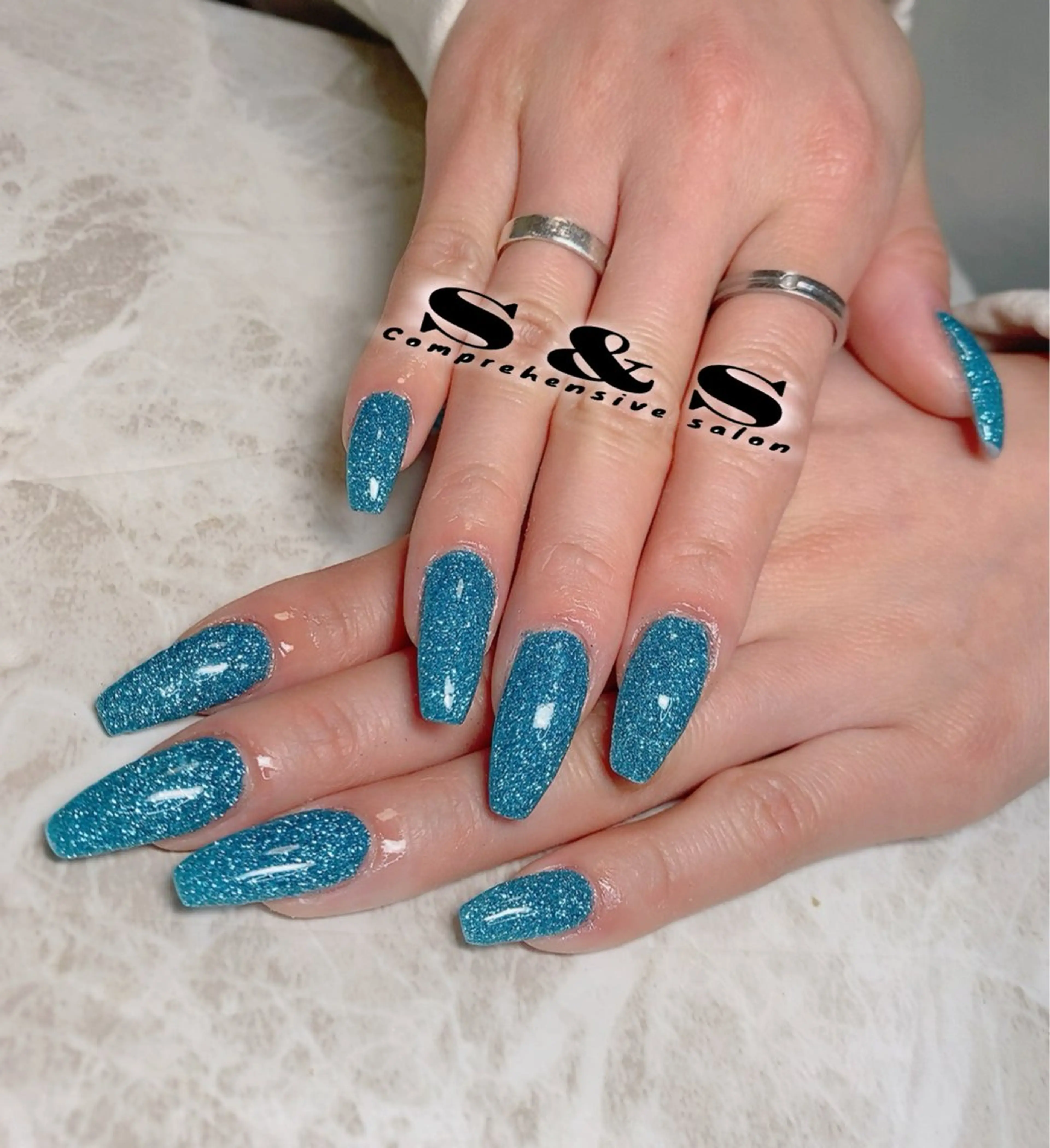 ネイル 長さ出し メンズネイル 持ち込み スカルプネイル S&S 村田小百合のネイルデザイン