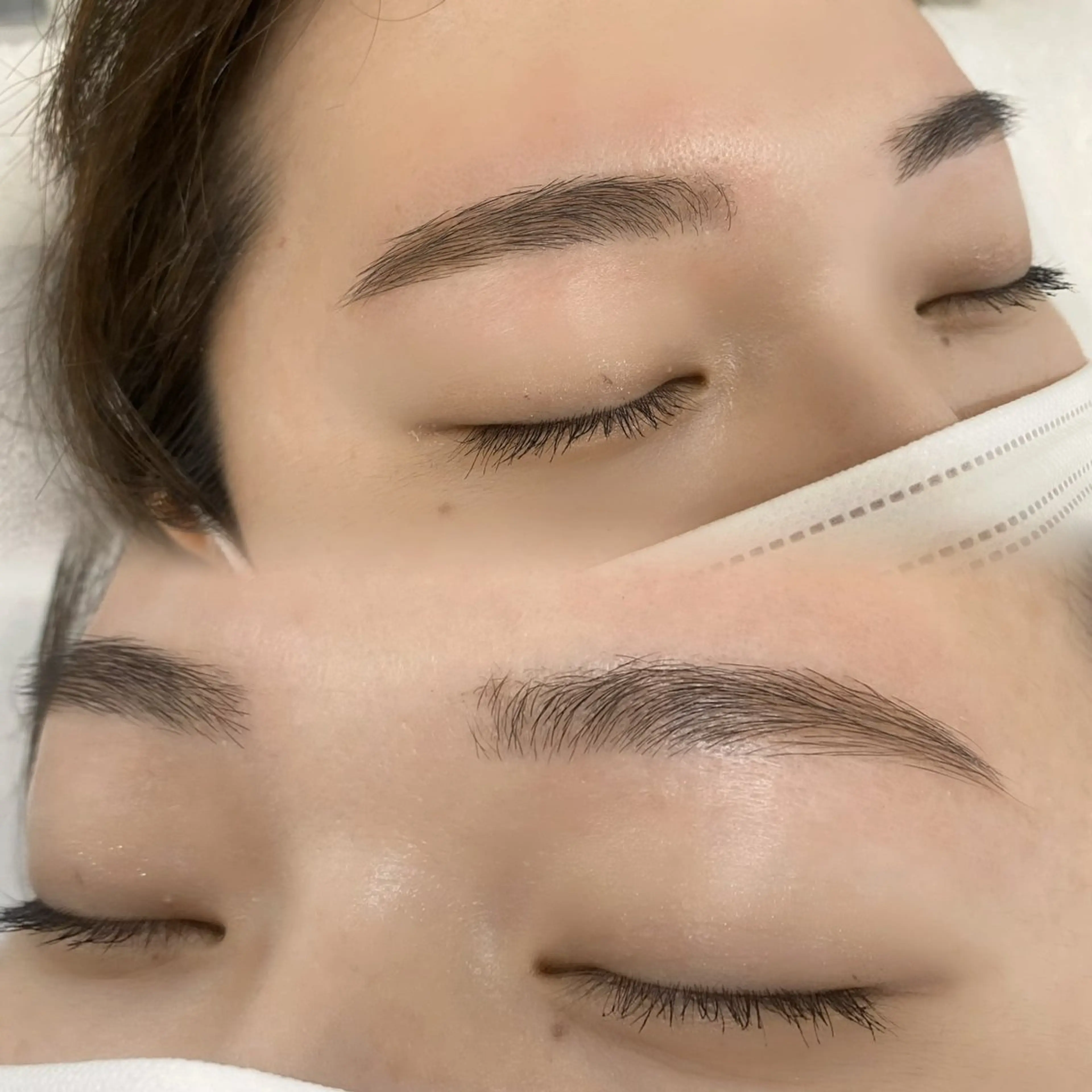 アイブロウ ビーナスフォート 西広島店のマツエク・マツパデザイン