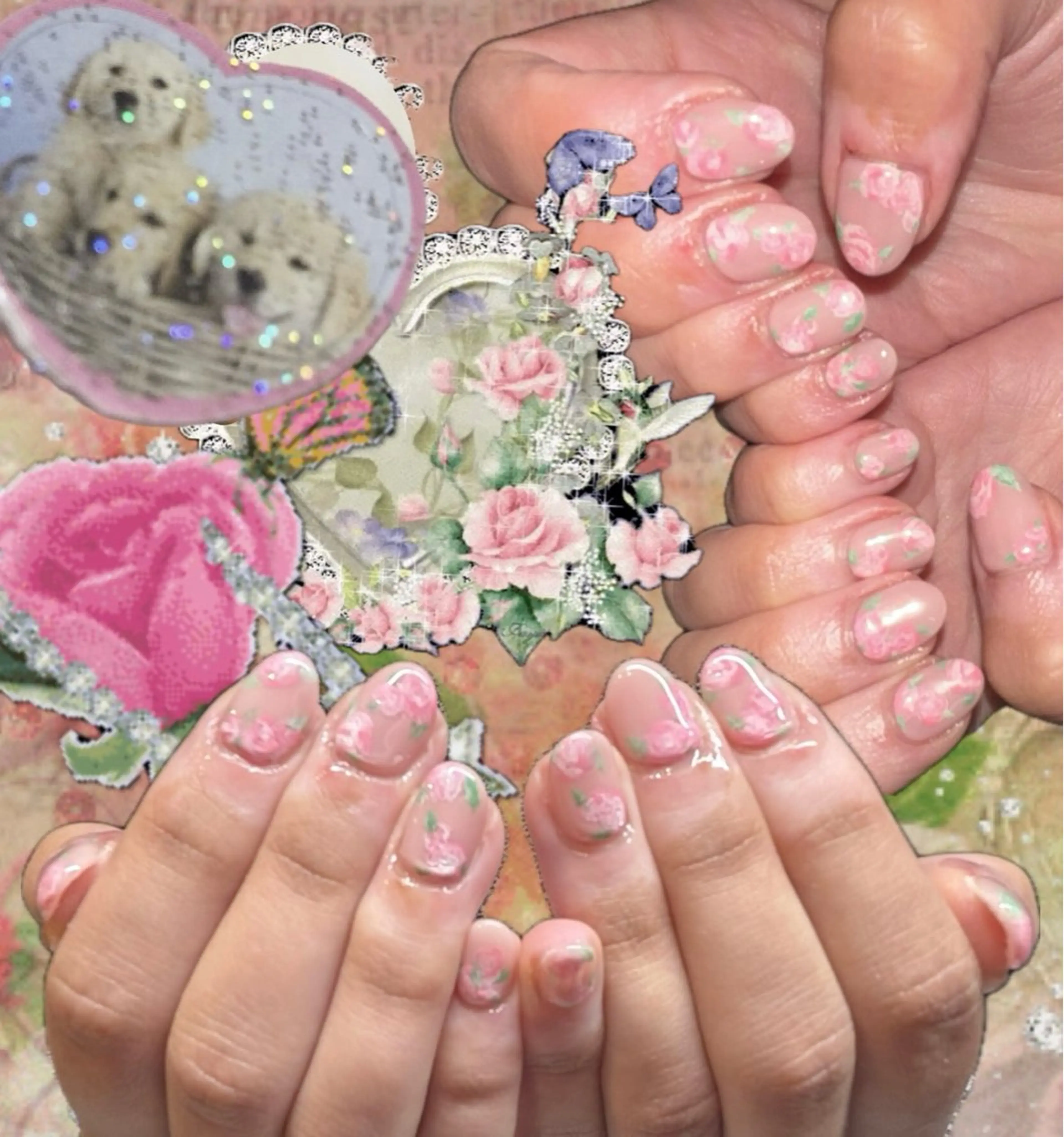 【オフなしフルアート】持ち込み🆗MIYU限定クーポンの写真