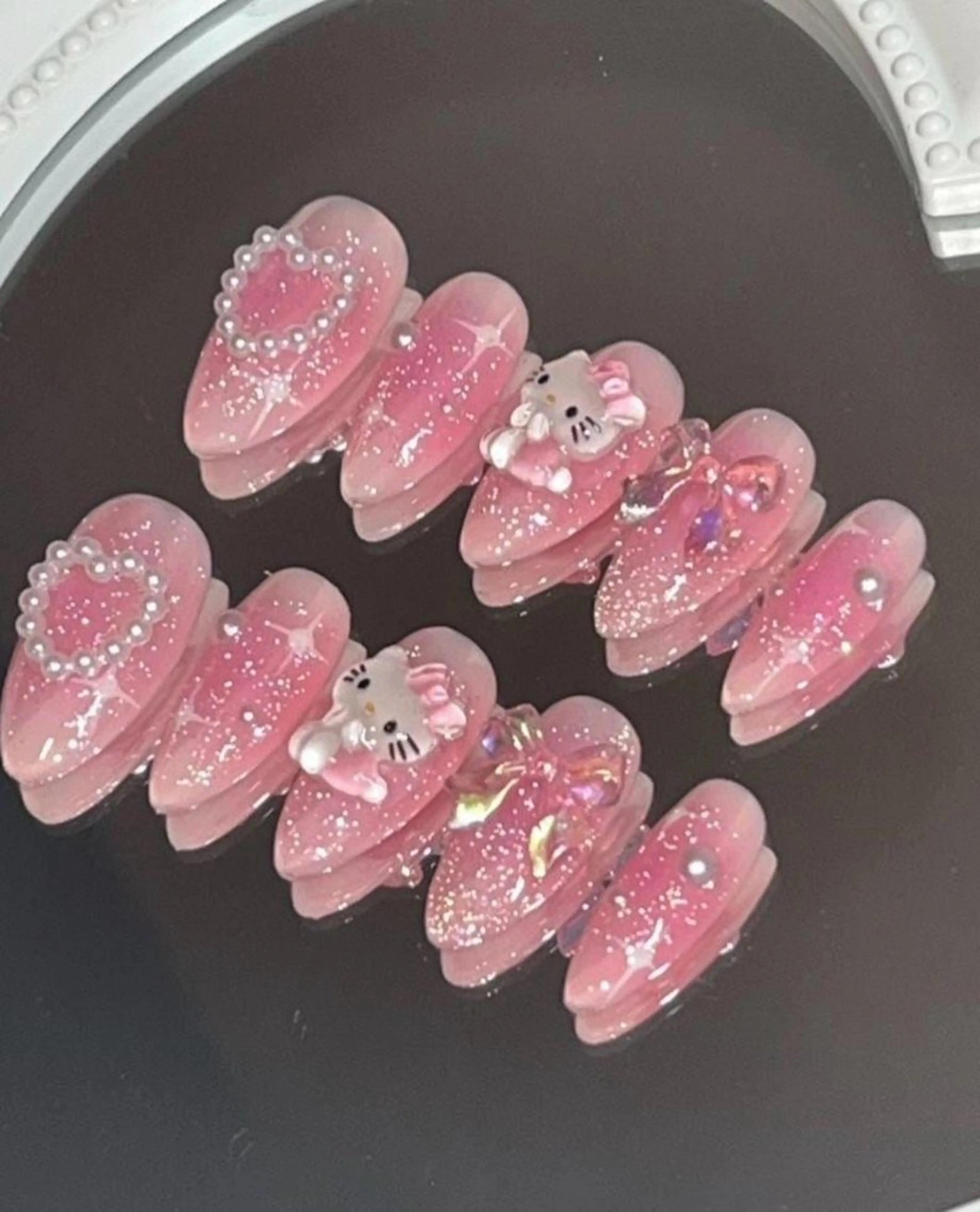 ネイル Maychan _ Nailsalon所属・Mei Meiのネイルデザイン