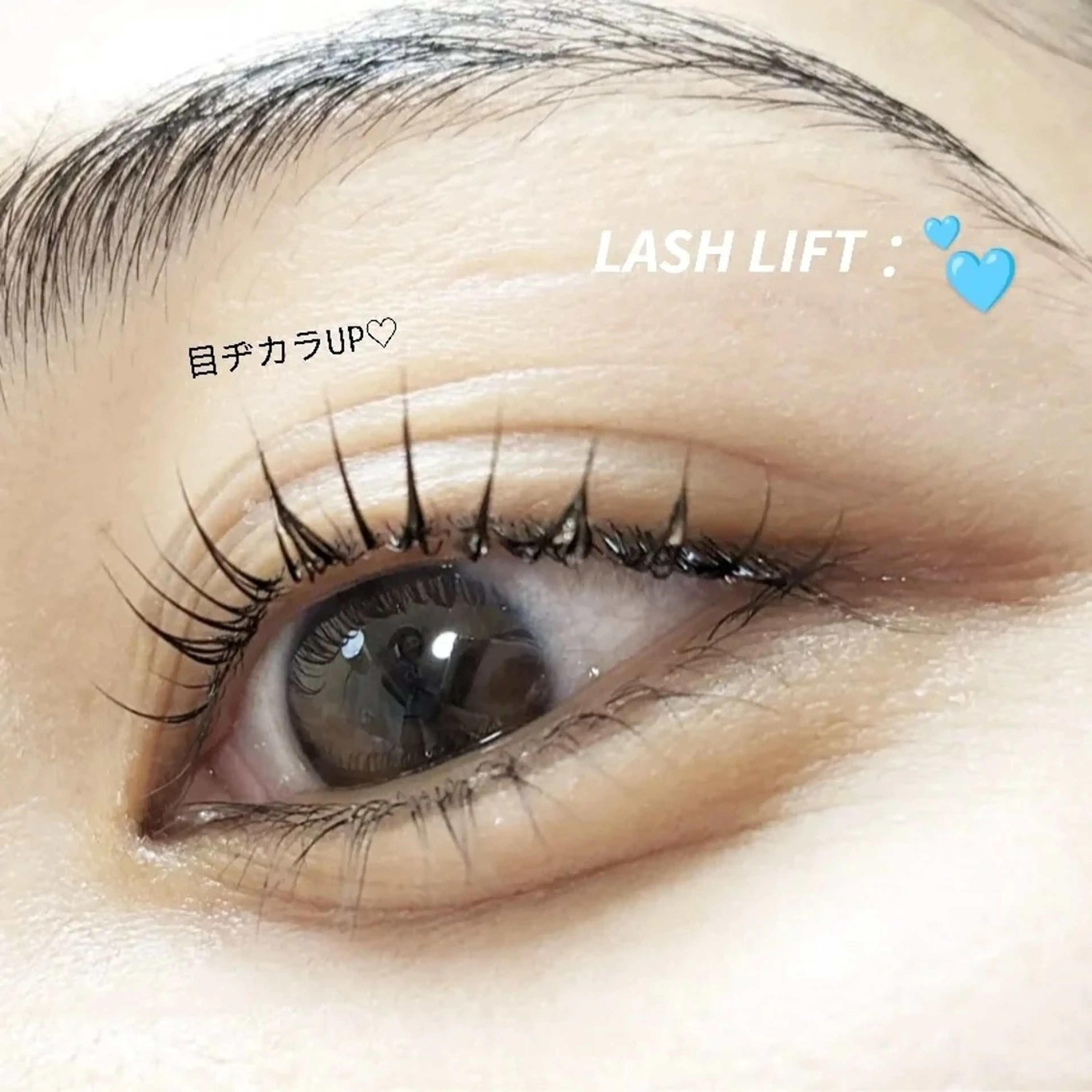 マツエク・マツパ マツパ kirakira所属・ʏᴜᴋᴀ /ᴋɪʀᴀᴋɪʀᴀのマツエク・マツパデザイン