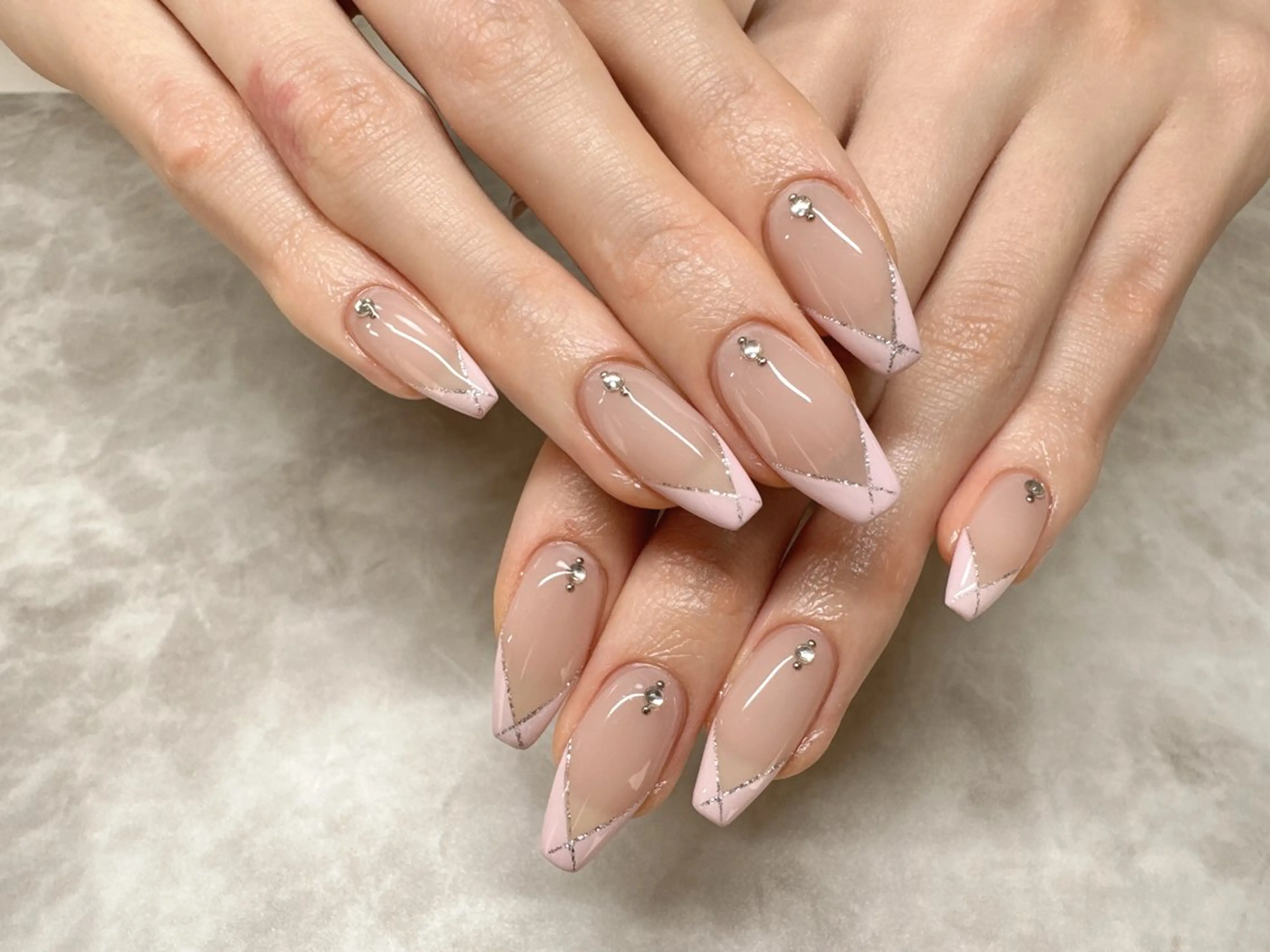 ネイル AngelBeauty上野所属・ココ Kokoのネイルデザイン