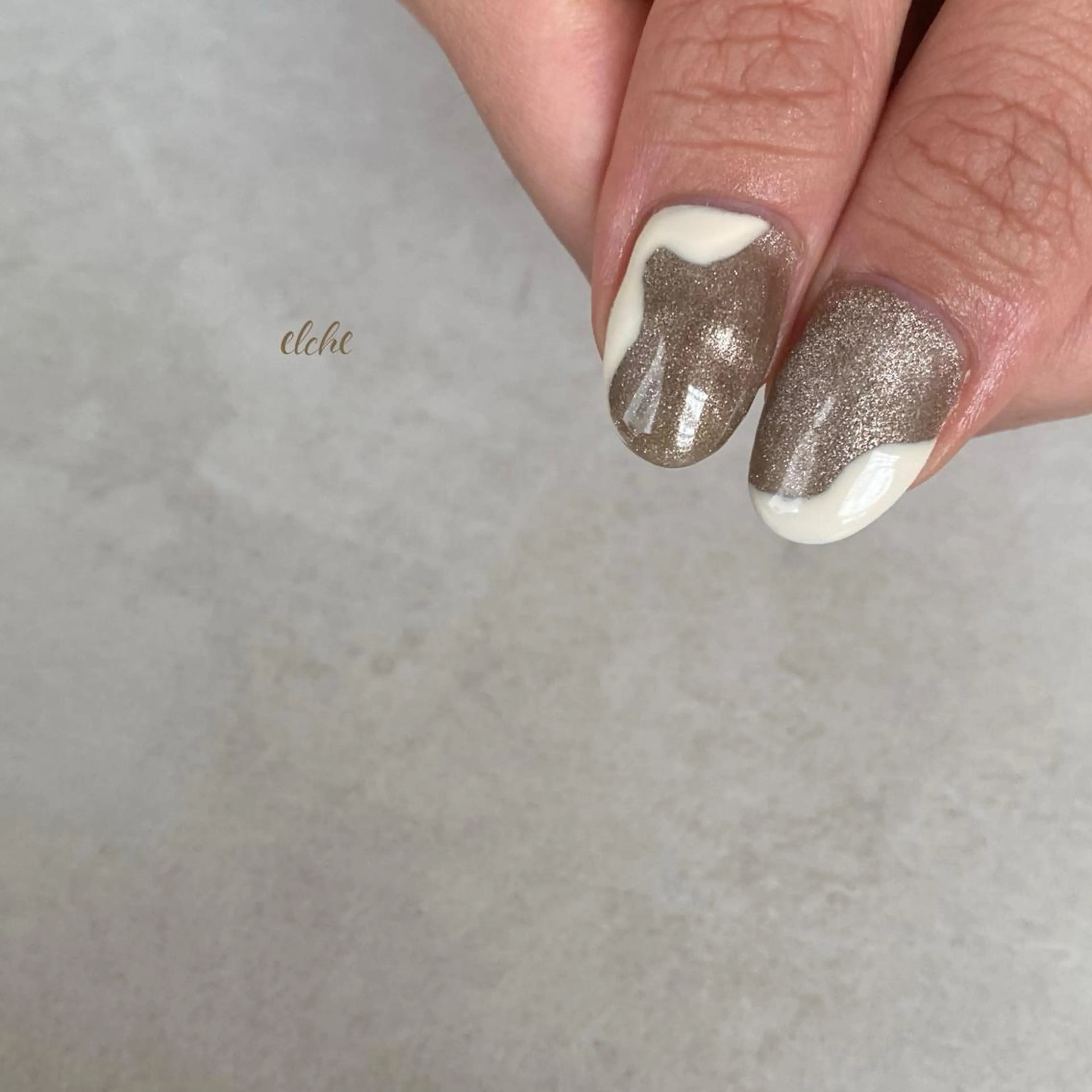 ネイル Rio 𓍼のネイルデザイン