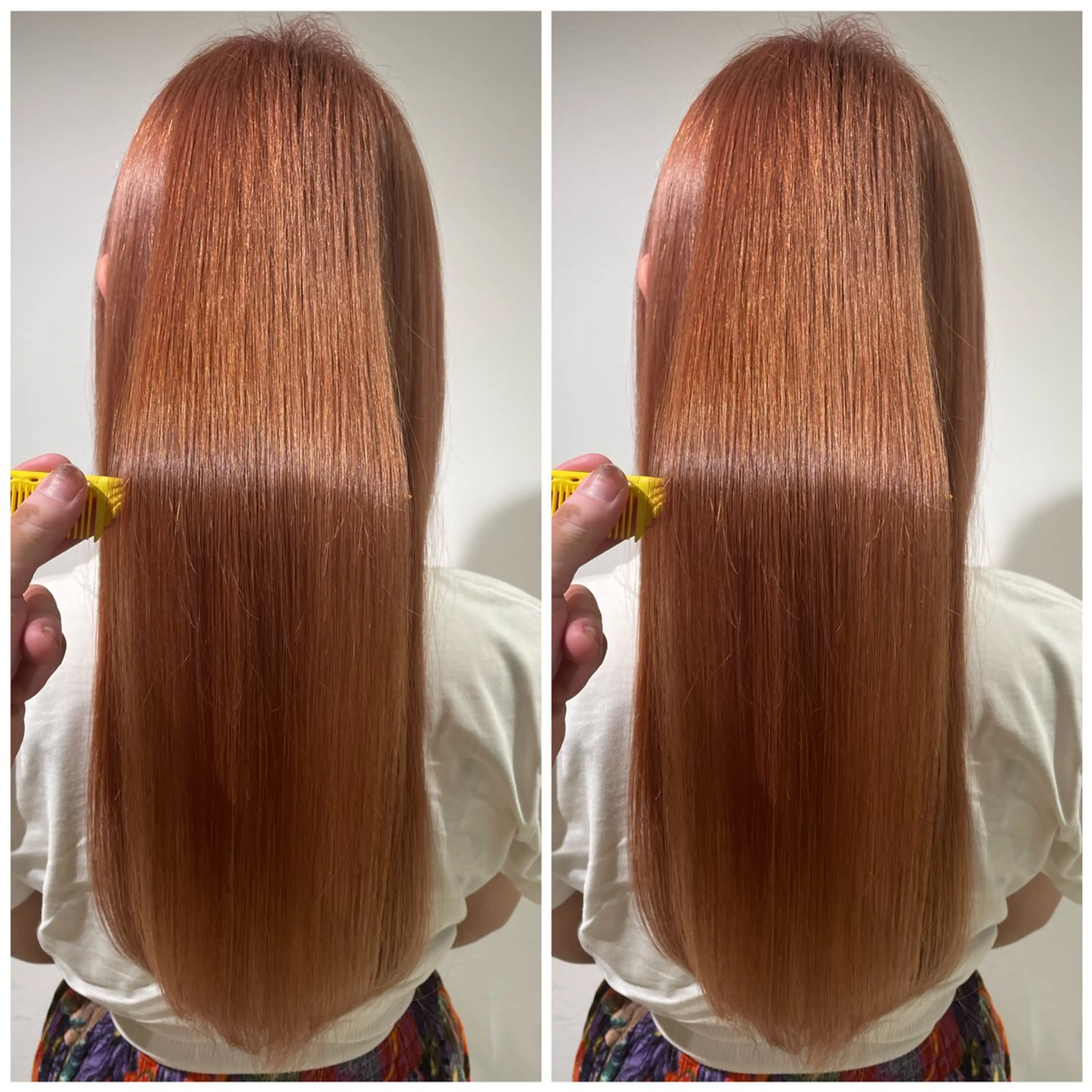 ✅3回目以降の方✅ 水素系髪質改善サイエンスアクア➕3ステップトリートメント ロング料金無しの写真