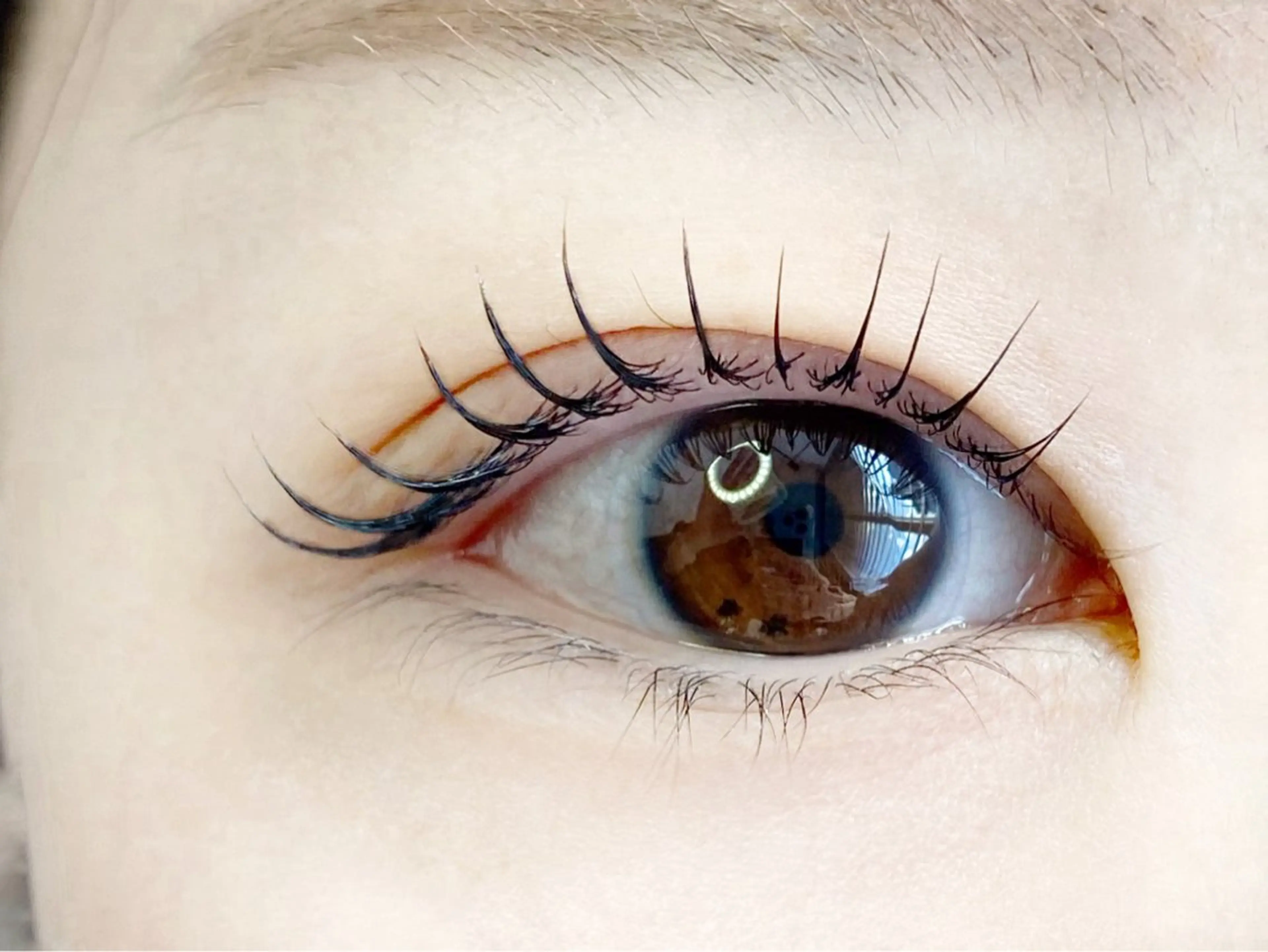 マツエク・マツパ トップアイリスト羽名 武蔵小杉のマツエク・マツパデザイン