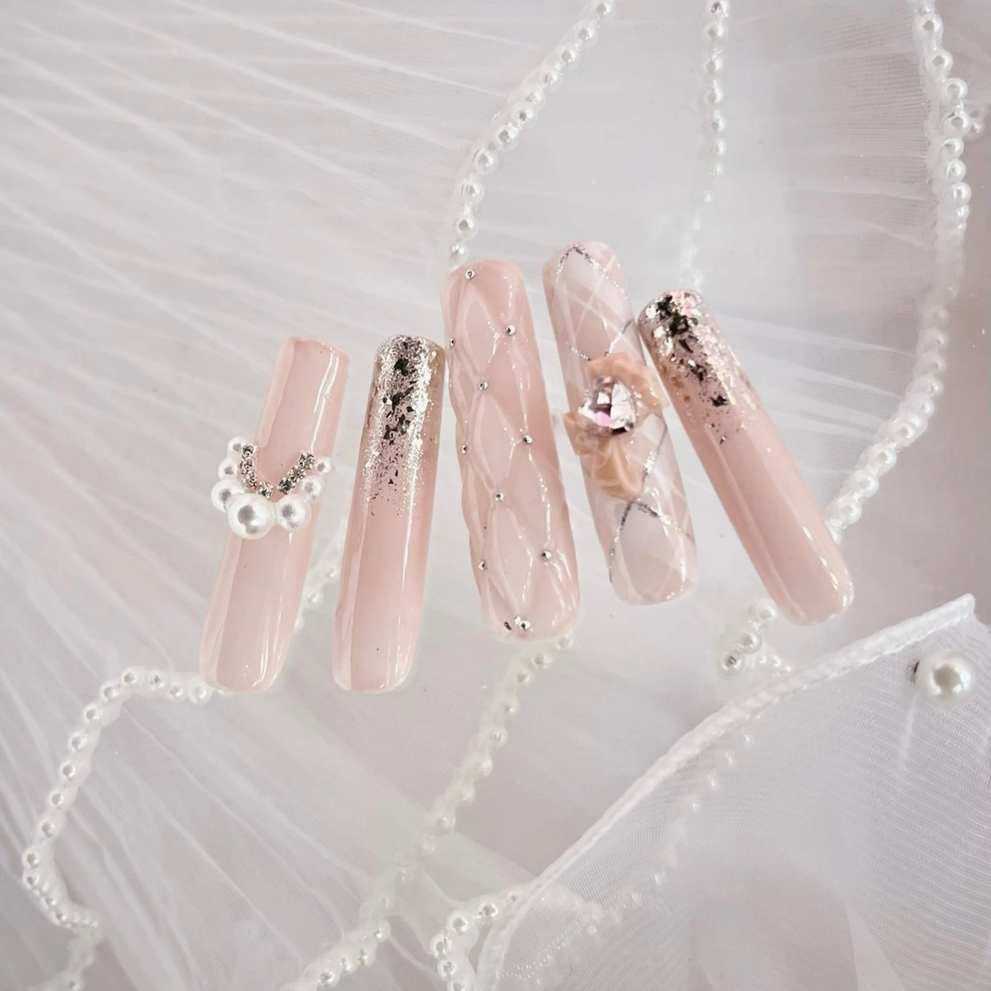 ネイル Puti nailのネイルデザイン