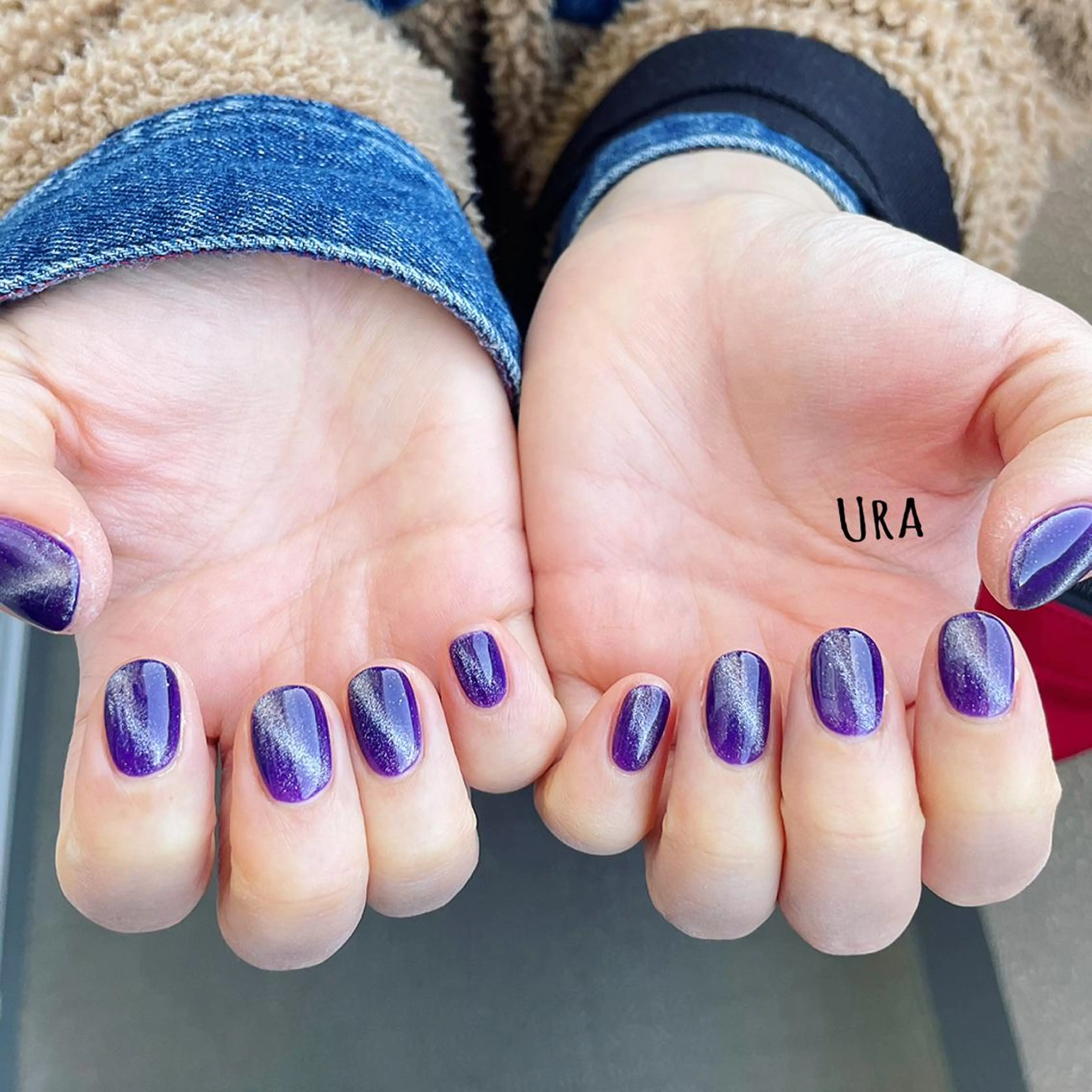 ネイル UrakoNail 《nail》のネイルデザイン