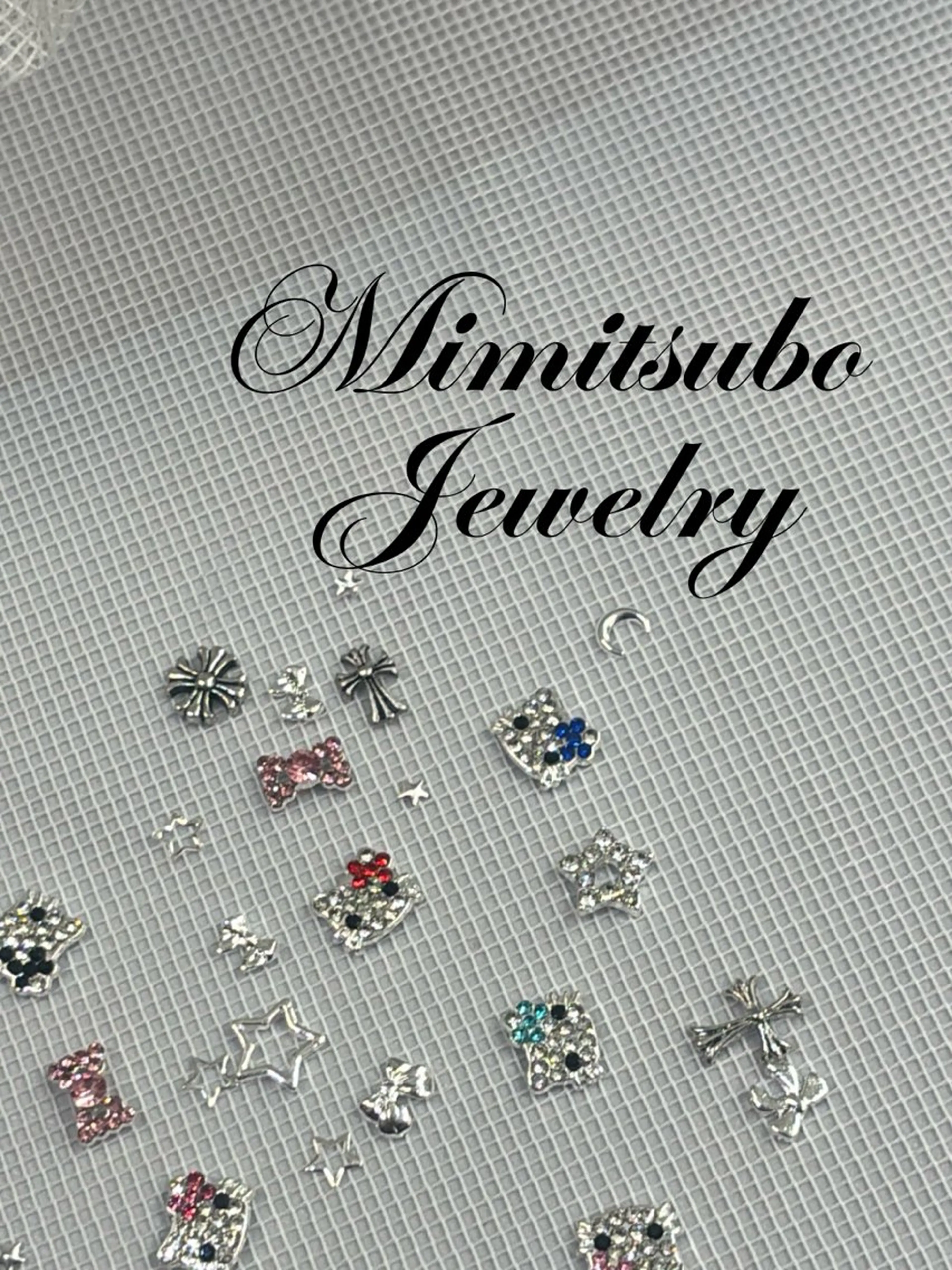 💎耳ツボジュエリー💎の写真